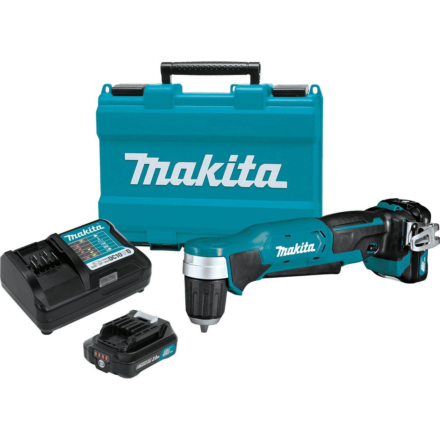 Picture of 12V max CXT Lithium-Ion Cordless 3/8" Right Angle Drill Kit (2.0Ah)