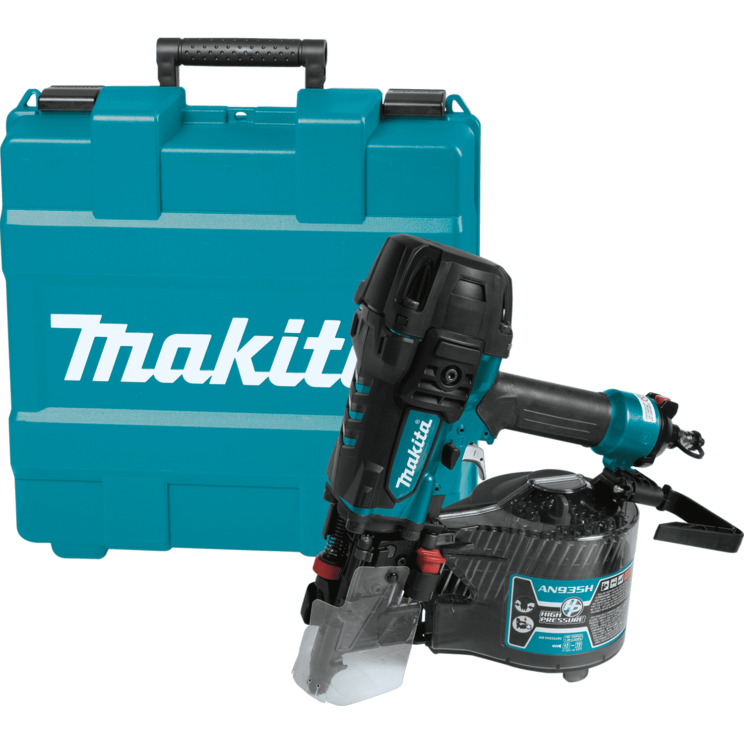 Picture of 3-1/2" High Pressure Framing Coil Nailer