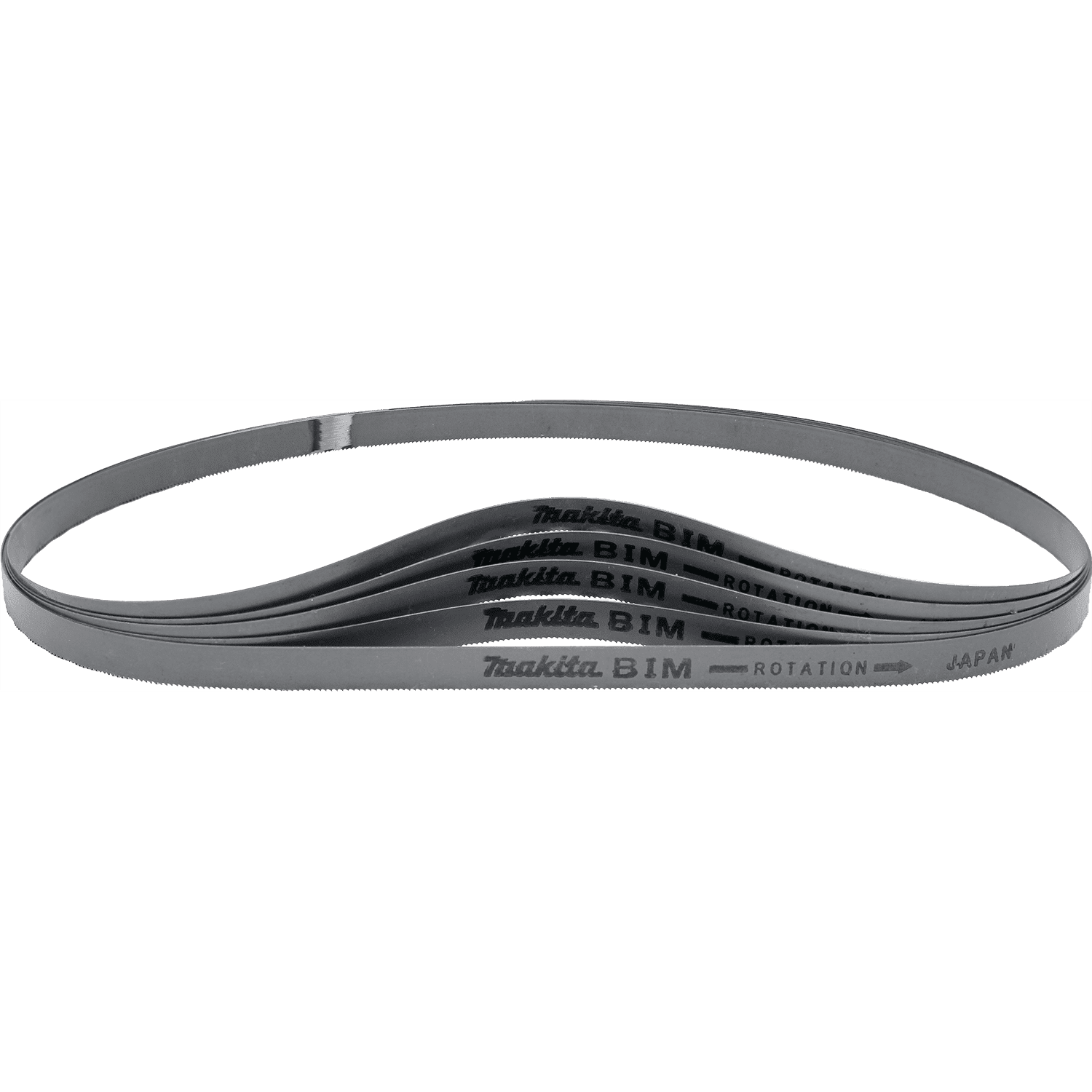 Picture of 32-7/8" 24TPI Compact Portable Band Saw Blade, 5/pk