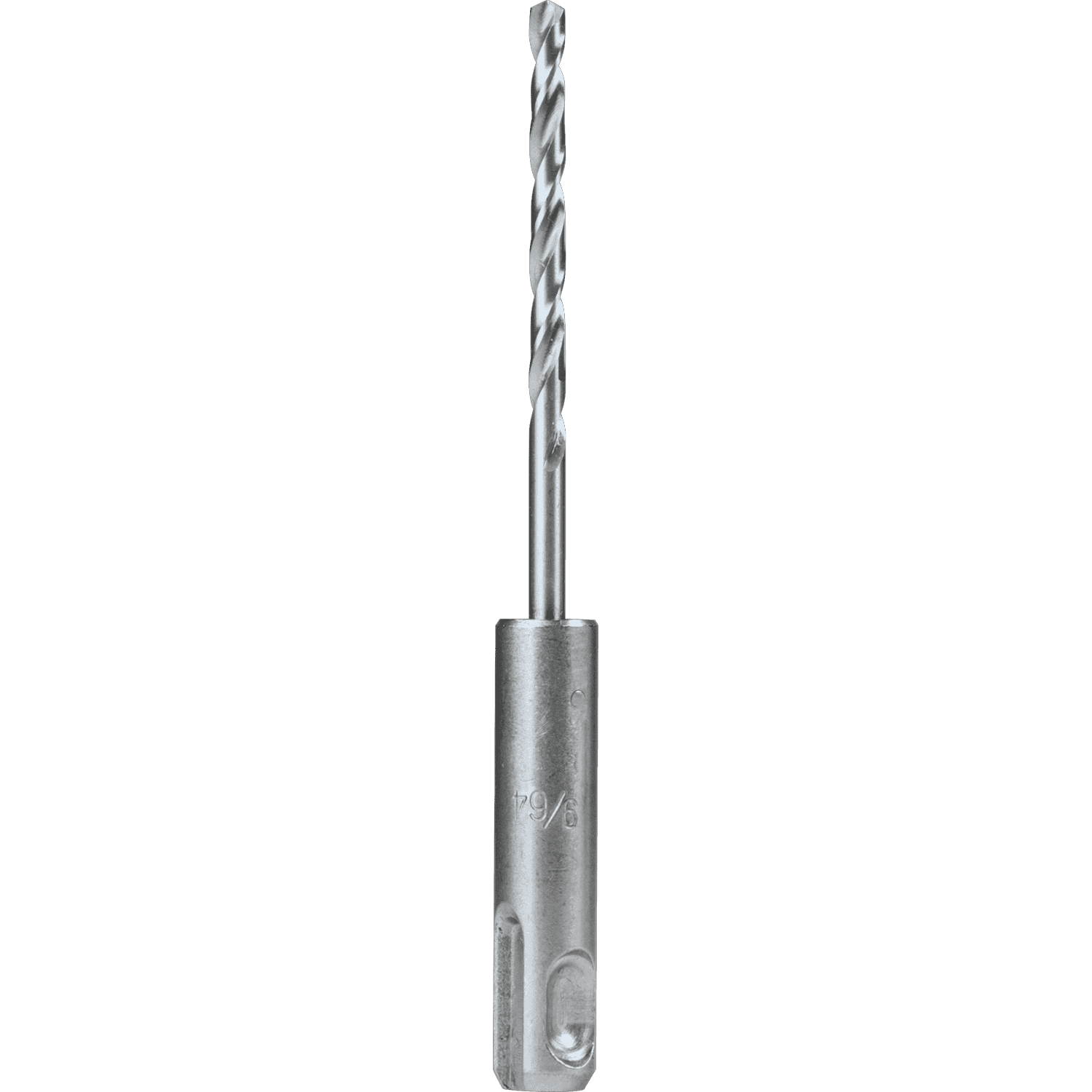 Picture of 9/64" x 4" SDS-PLUS Drill Bit, Metal