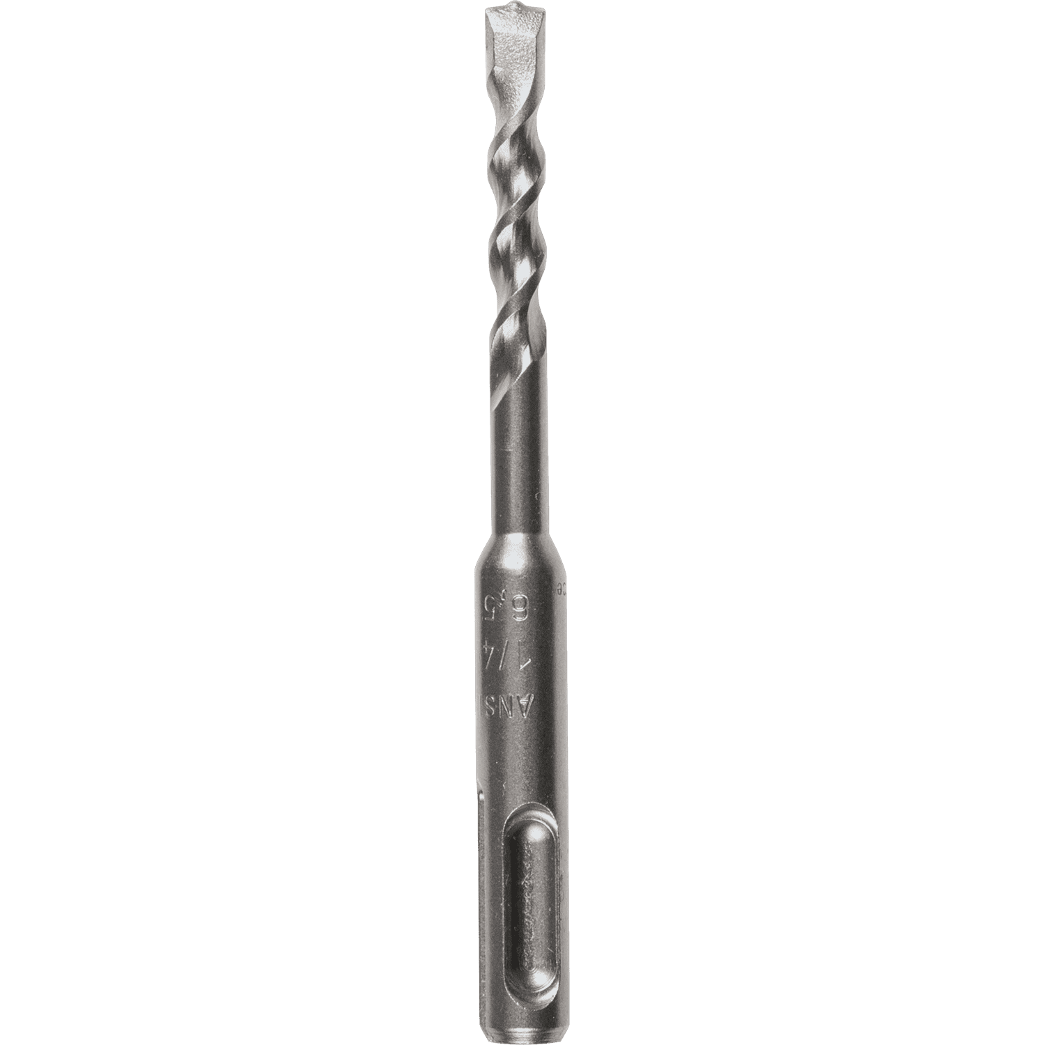 Picture of 1/4" x 4" SDS-PLUS Bit, 2-Cutter