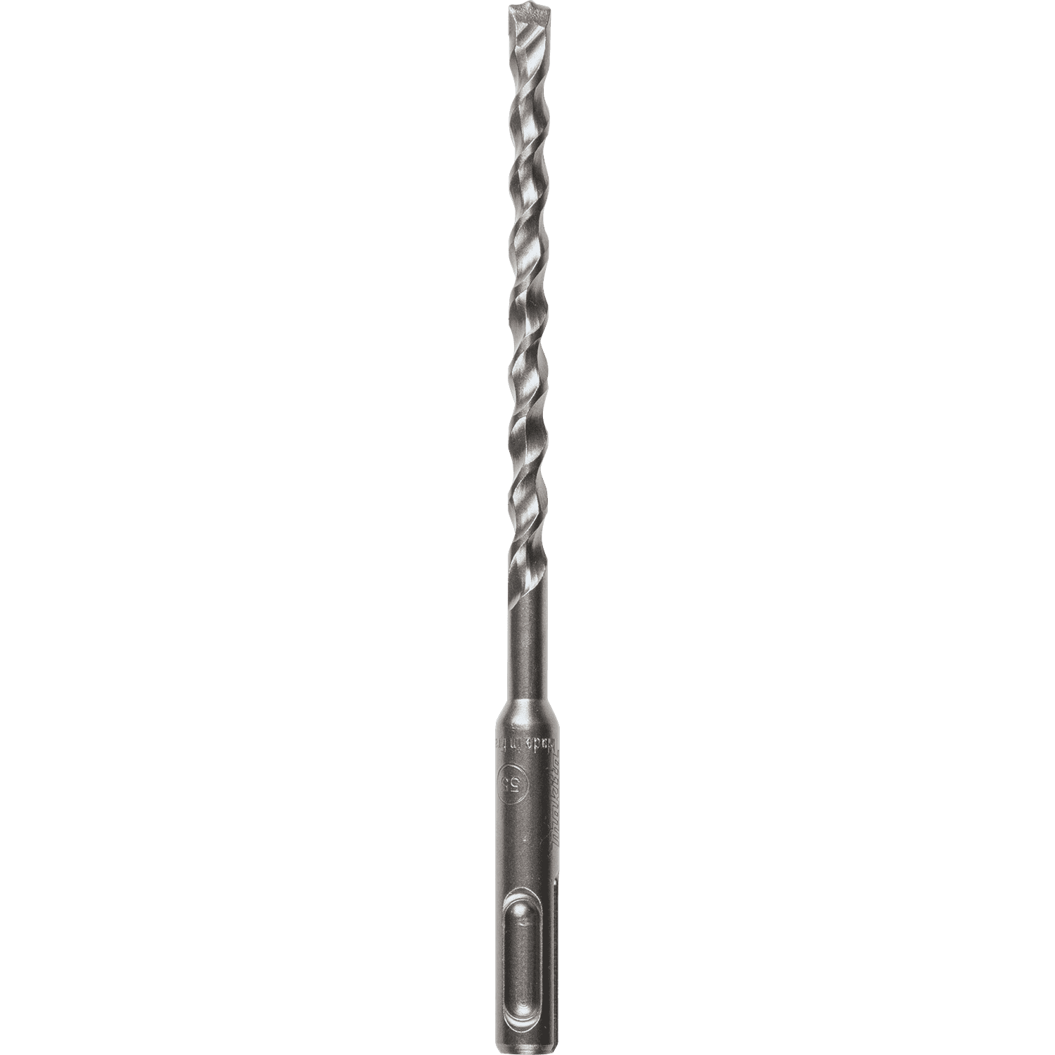 Picture of 1/4" x 6" SDS-PLUS Bit, 2-Cutter