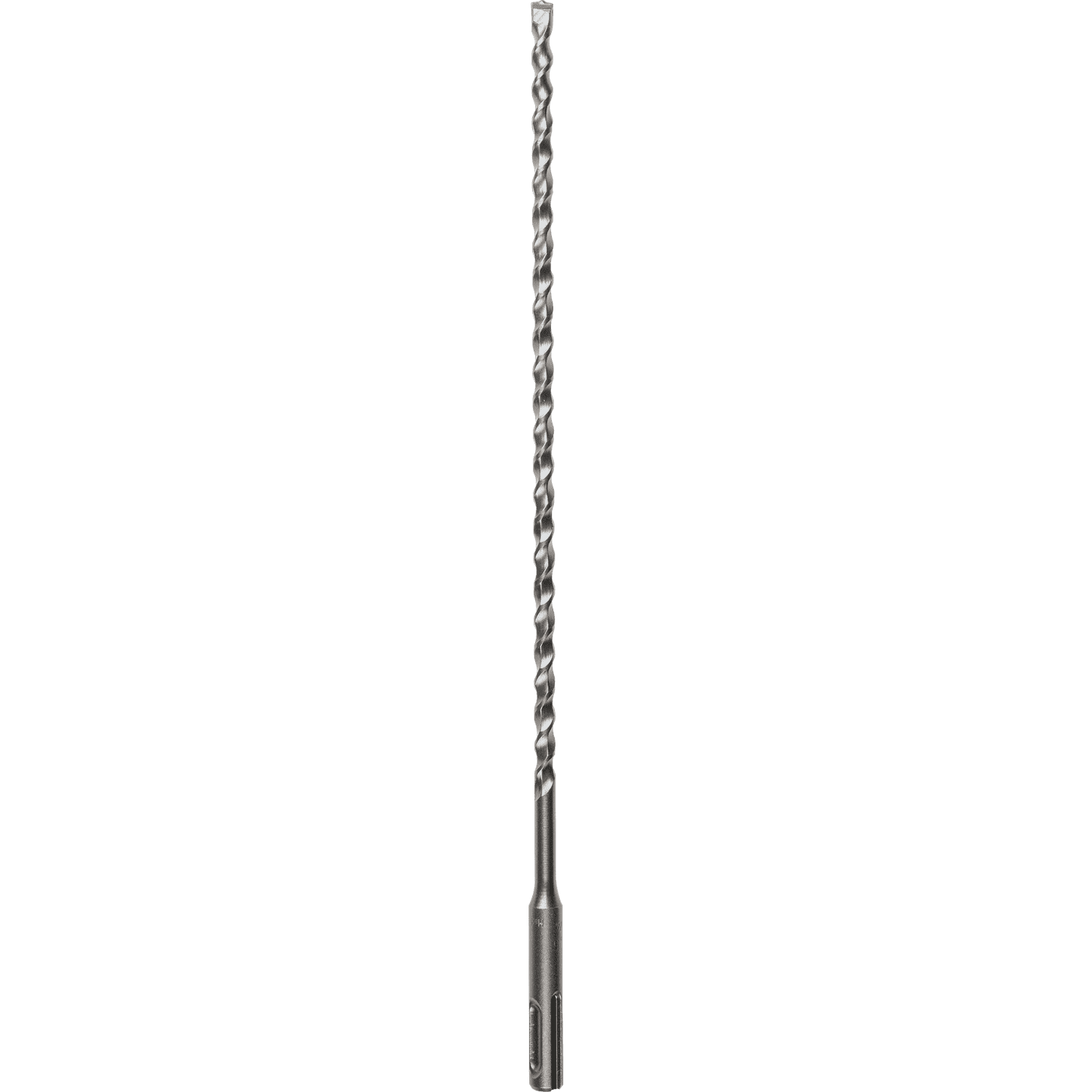 Picture of 1/4" x 12" SDS-PLUS Bit, 2-Cutter