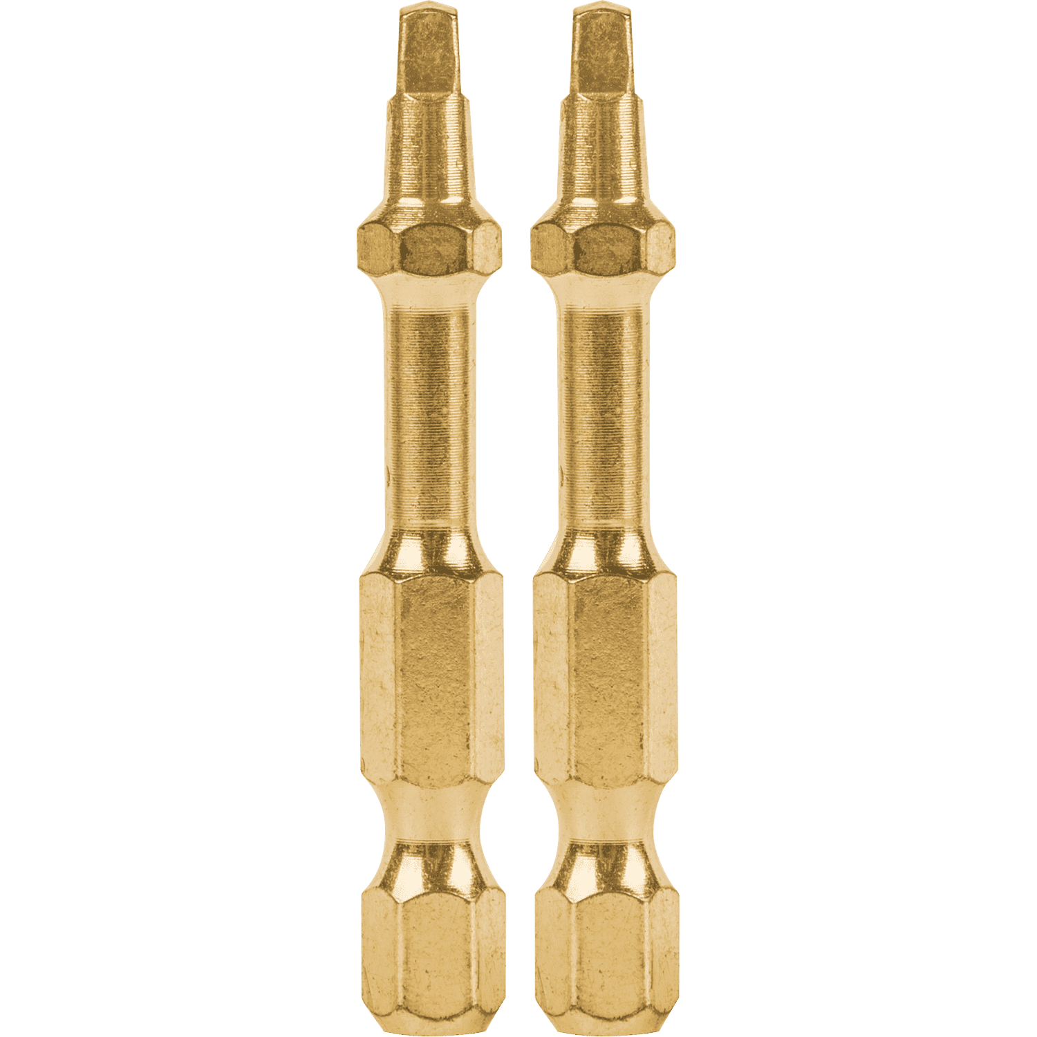 Picture of Impact GOLD #2 Square Recess 2" Power Bit, 2/pk