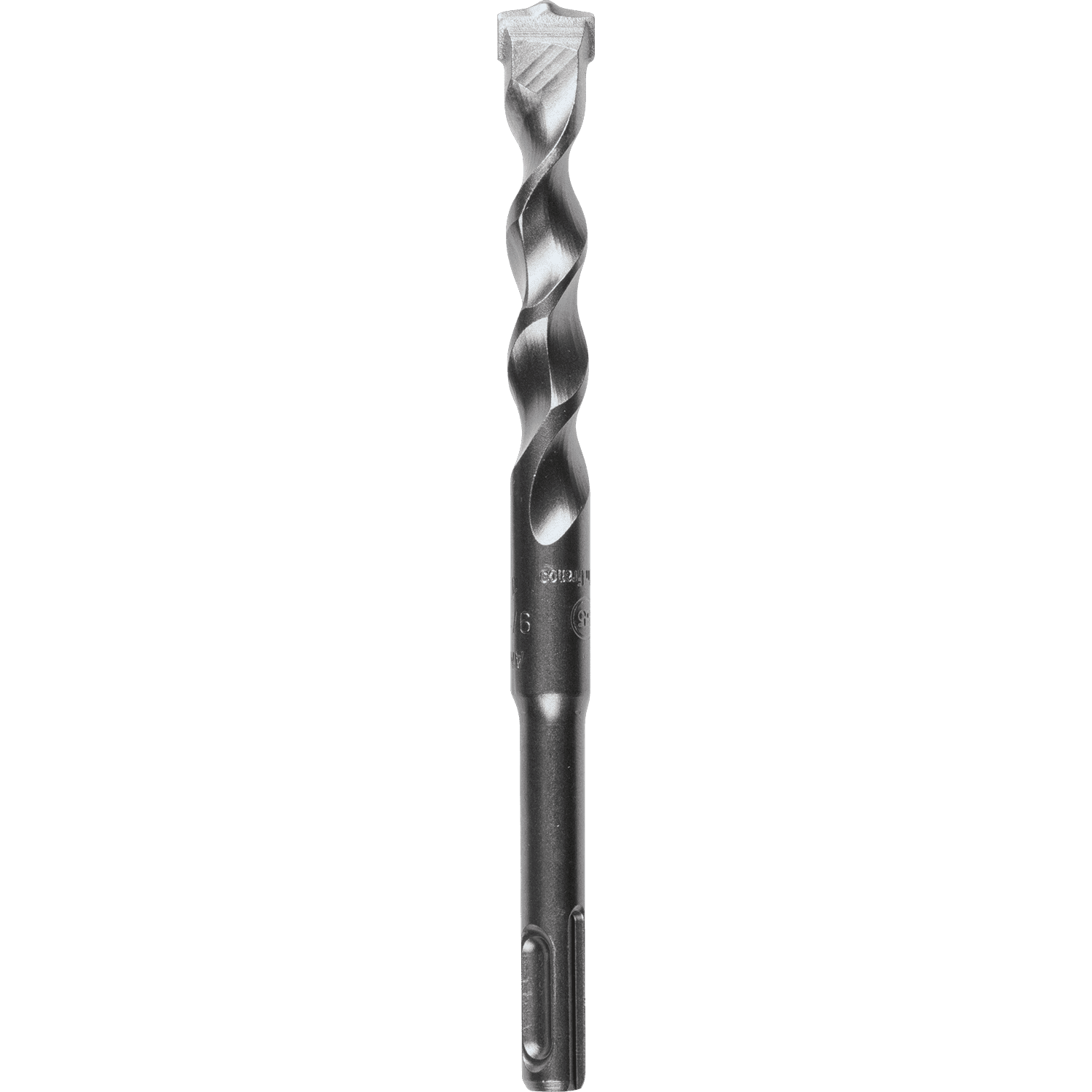Picture of 9/16" x 6" SDS-PLUS Bit, 2-Cutter