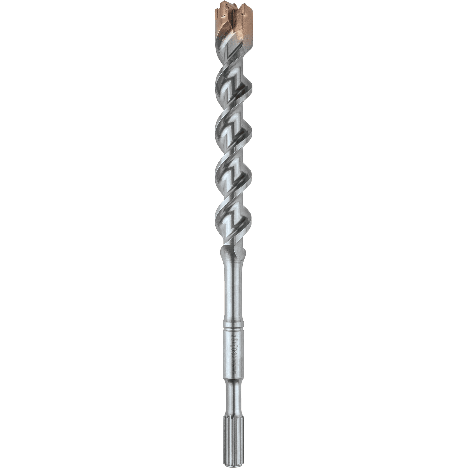 Picture of 1-3/8" x 16" Spline Bit, 6-Cutter