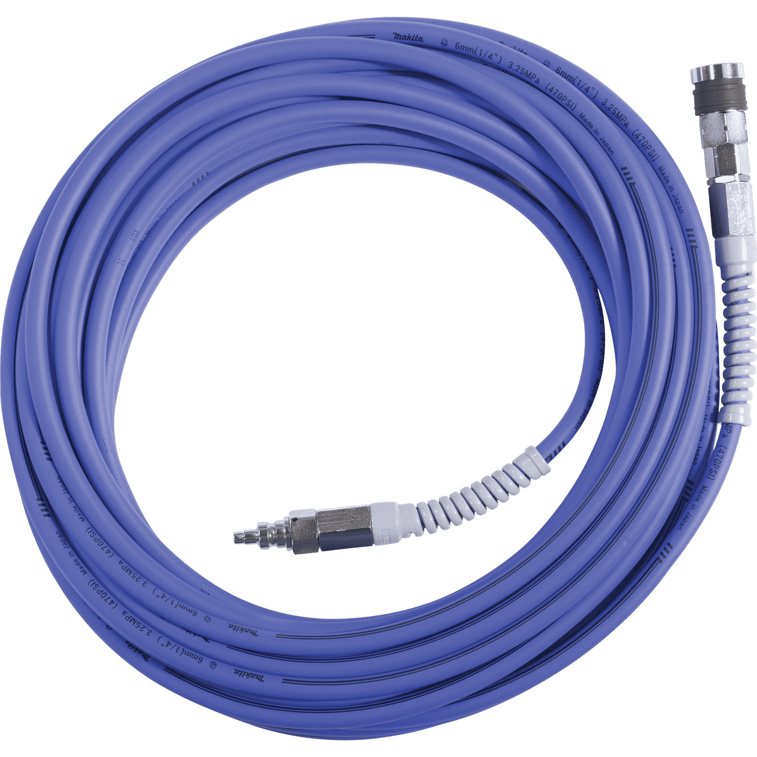Picture of 50' High Pressure Hose with Fittings