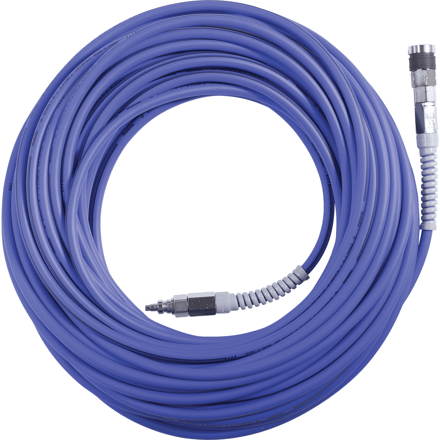Picture of 100' High Pressure Hose with Fittings