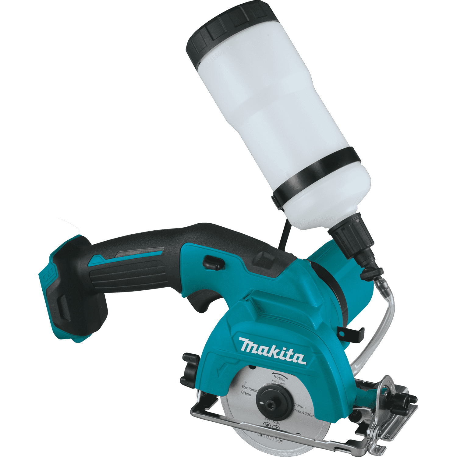 Picture of 12V max CXT Lithium-Ion Cordless 3-3/8" Tile/Glass Saw, Tool Only
