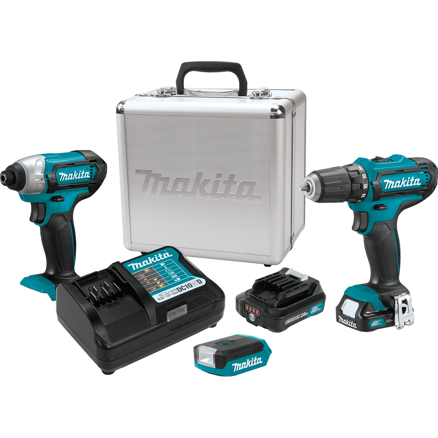 Picture of 12V max CXT Lithium-Ion Cordless 3-Pc. Combo Kit (2.0Ah)