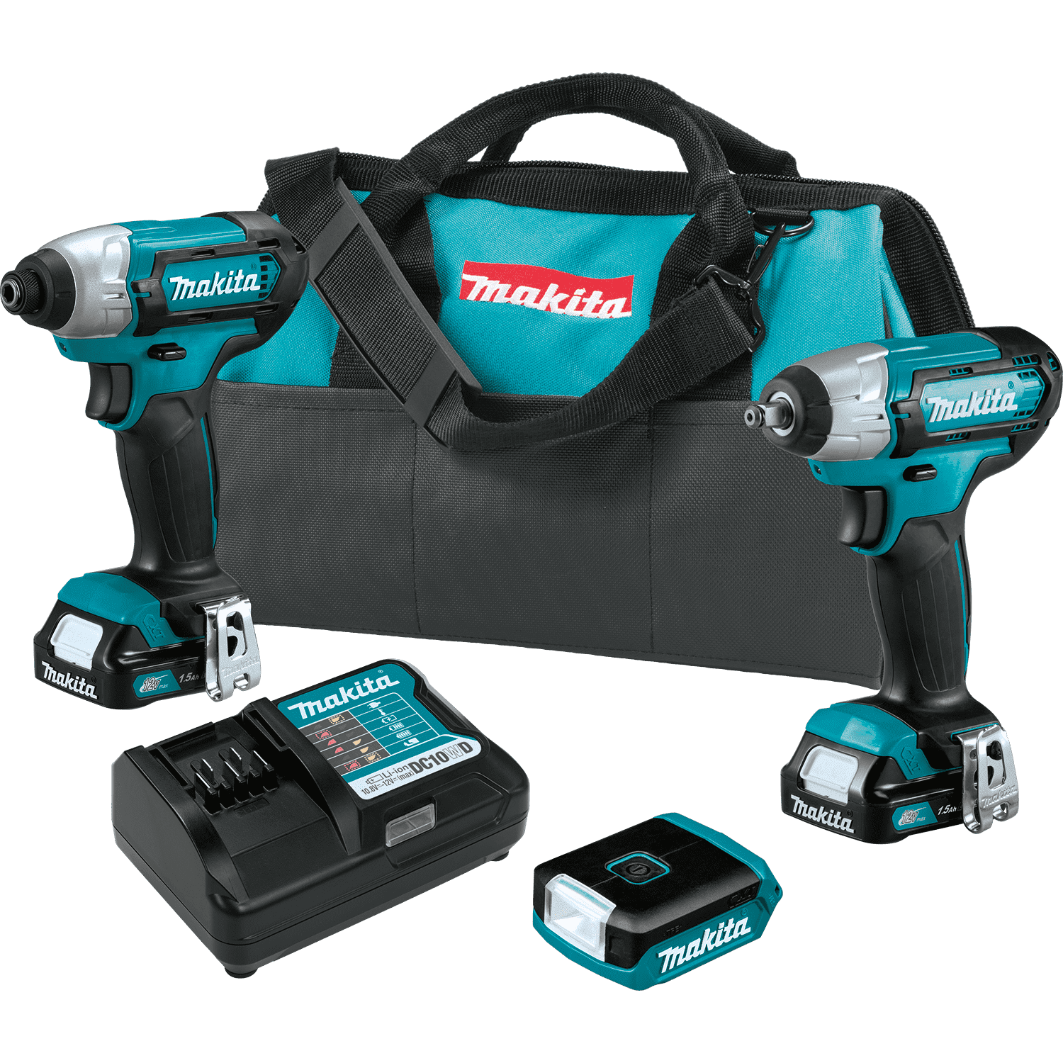 Picture of 12V max CXT Lithium-Ion Cordless 3-Pc. Combo Kit (1.5Ah)