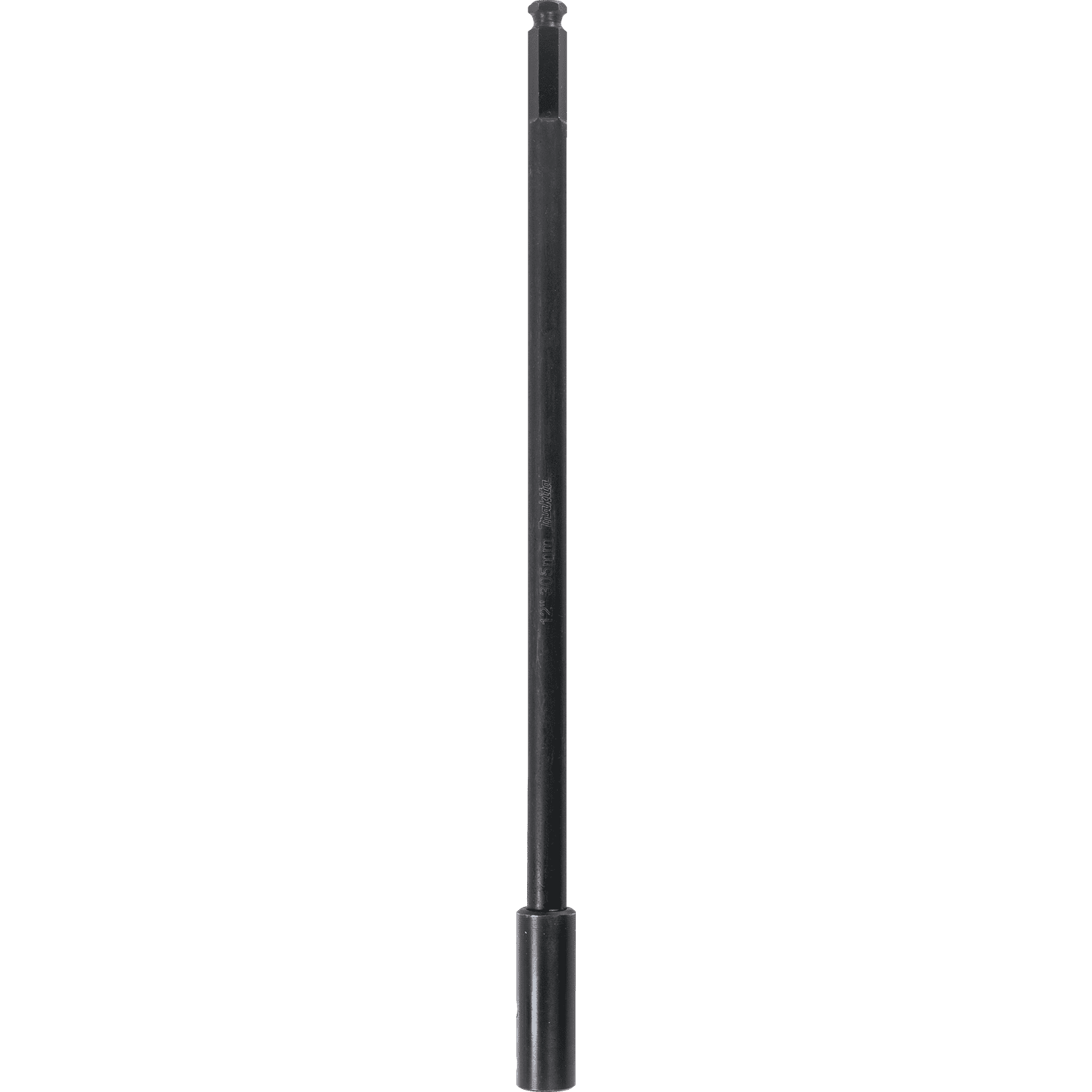 Picture of 12" Drill Bit Extension, 7/16" Hex Shank