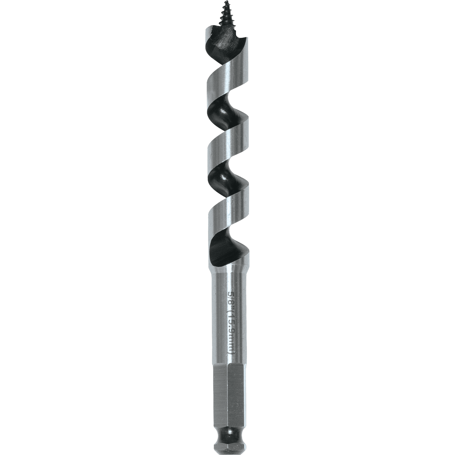 Picture of 5/8" X 6" Ship Auger Bit