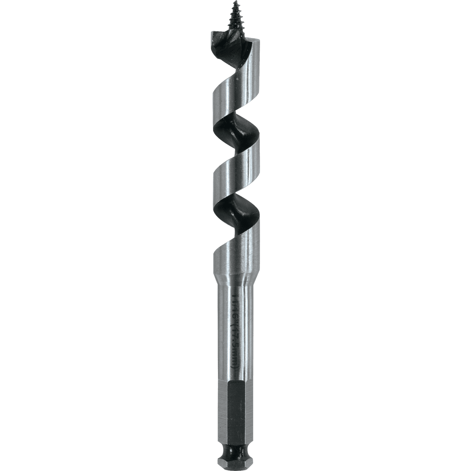 Picture of 11/16" X 6" Ship Auger Bit