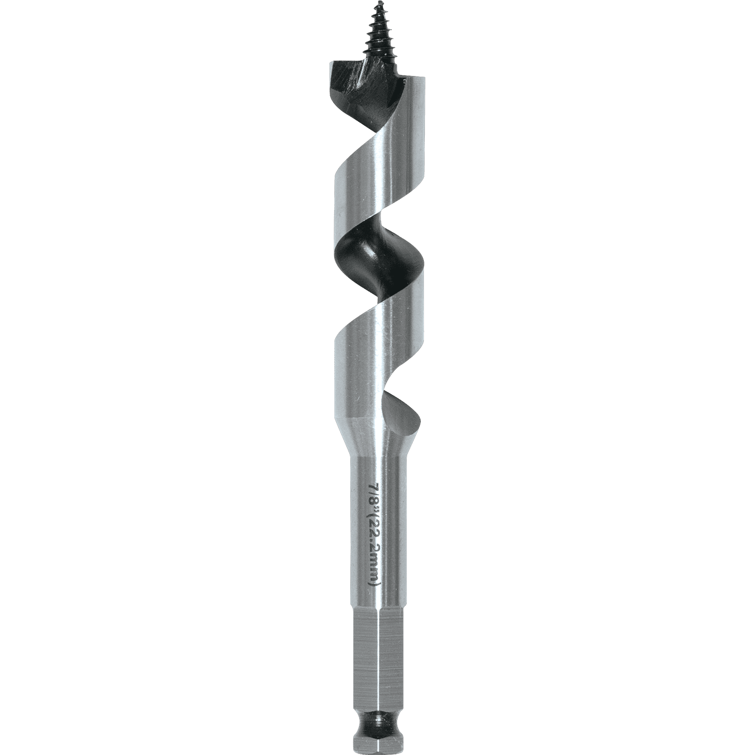 Picture of 7/8" X 6" Ship Auger Bit