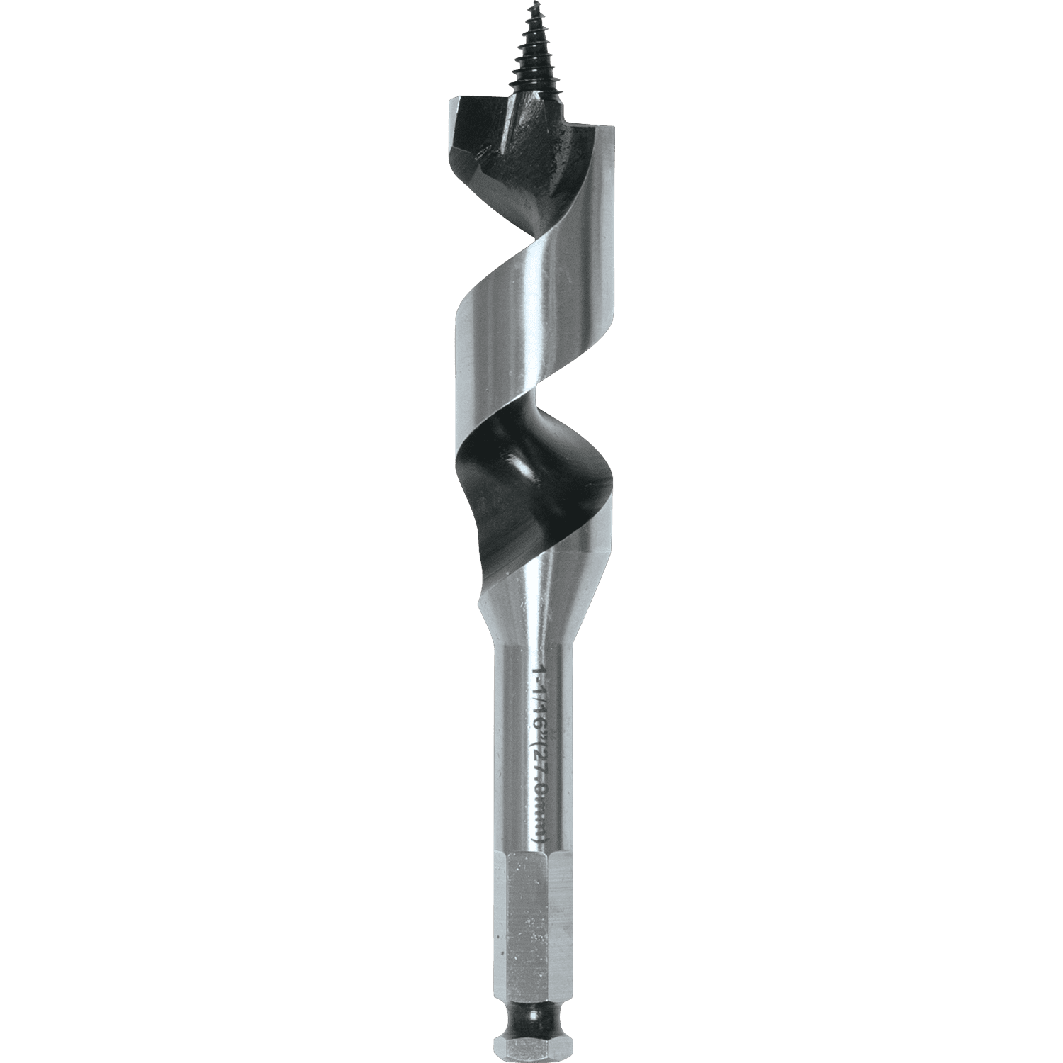 Picture of 1-1/16" X 6" Ship Auger Bit