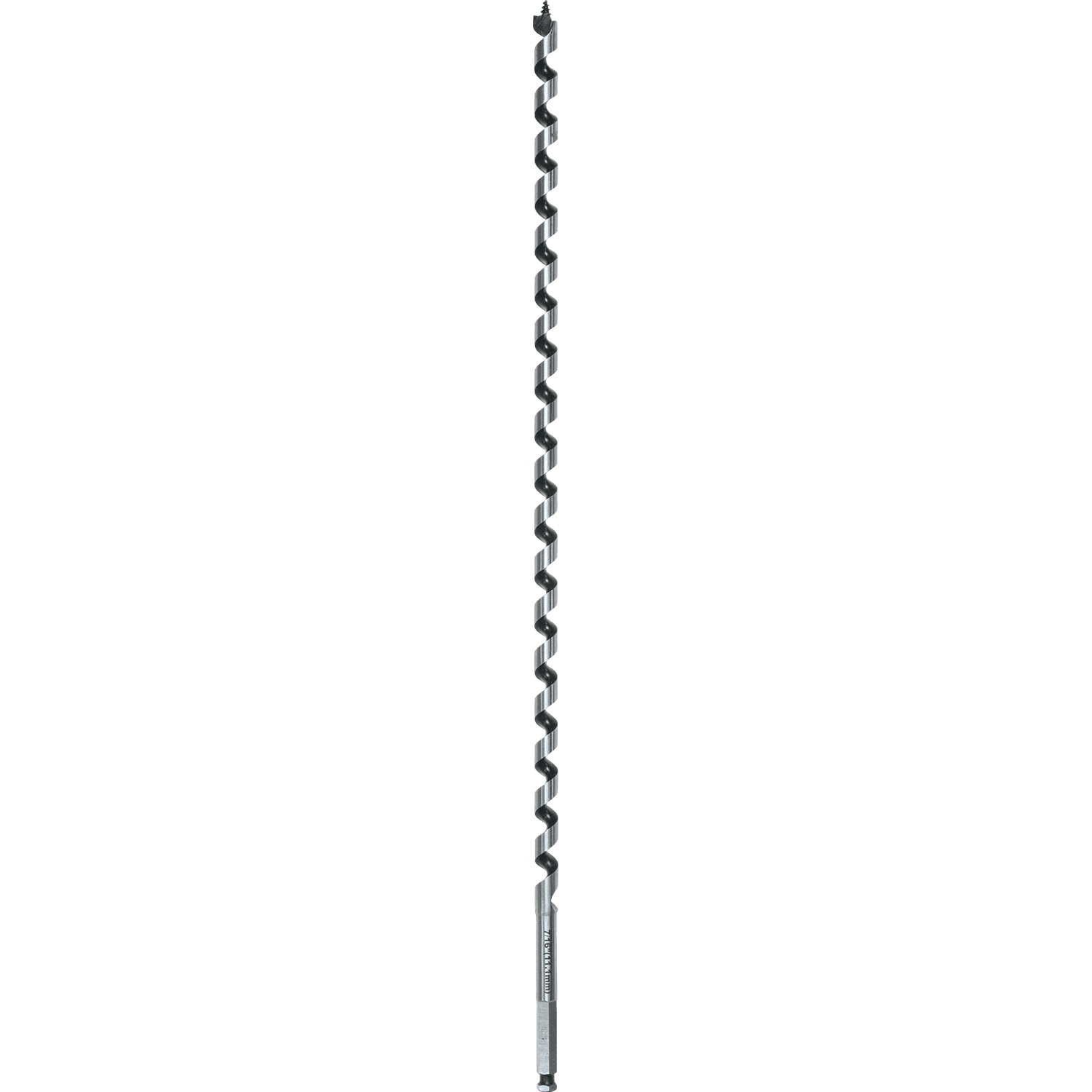 Picture of 7/16" X 18" Ship Auger Bit