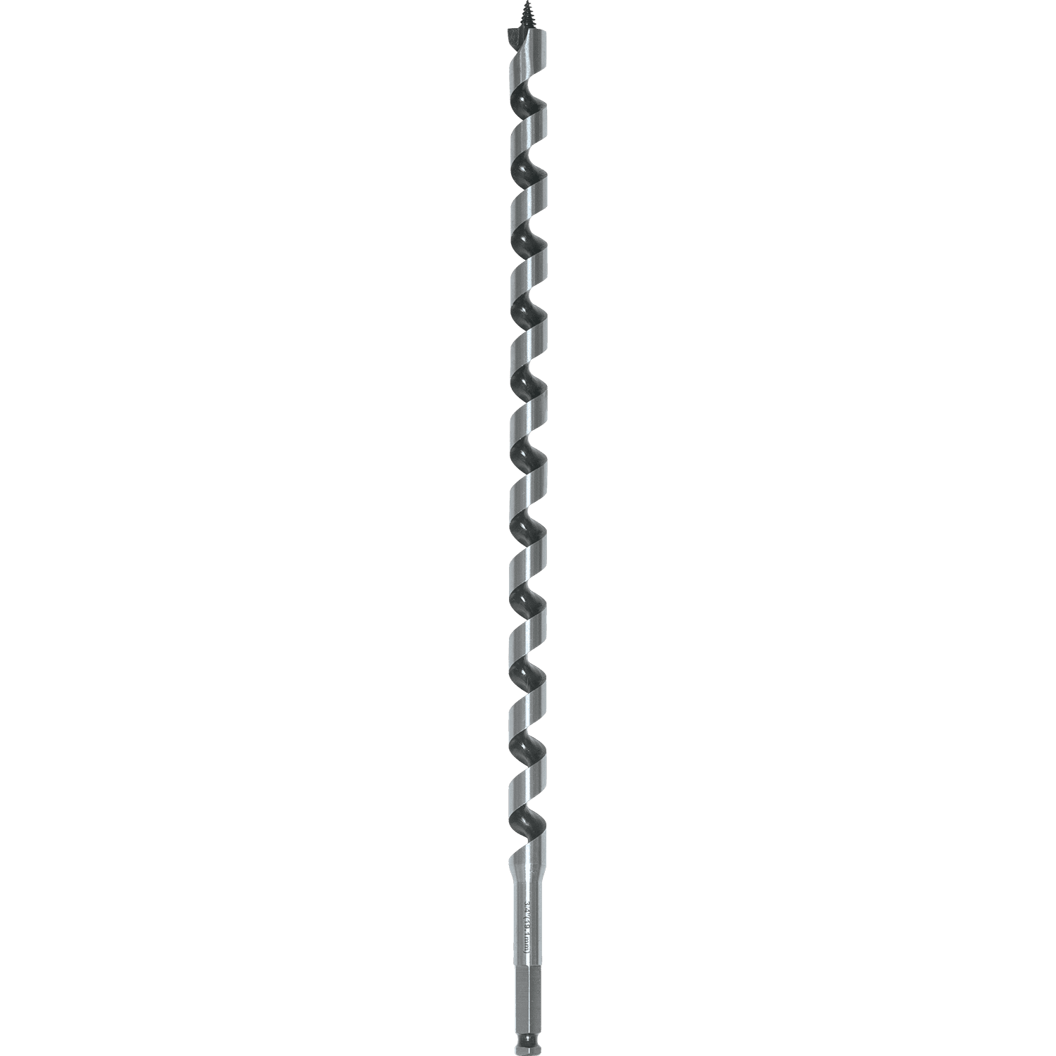 Picture of 3/4" X 18" Ship Auger Bit