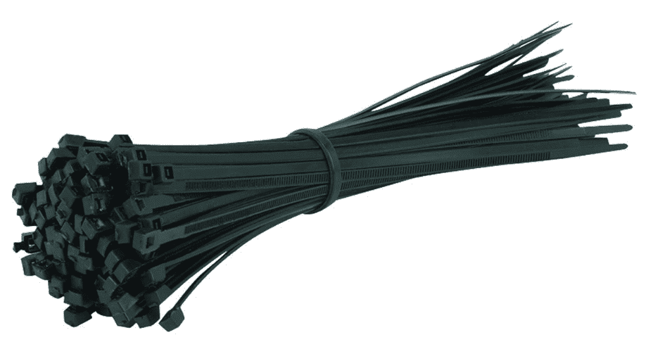 Picture of Cable Ties HD Black 8” - 100pack