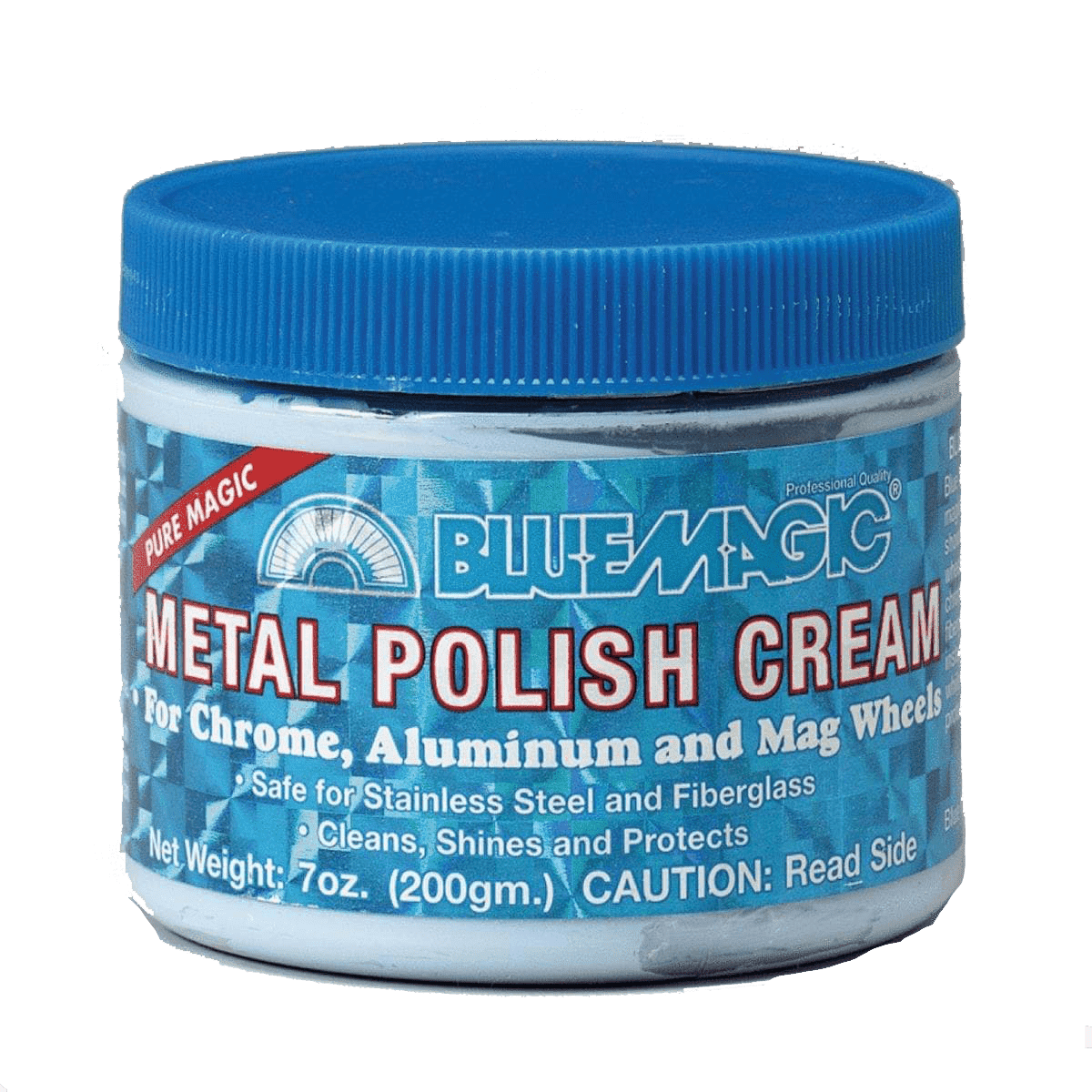 Picture of Blue Magic Chrome Polish