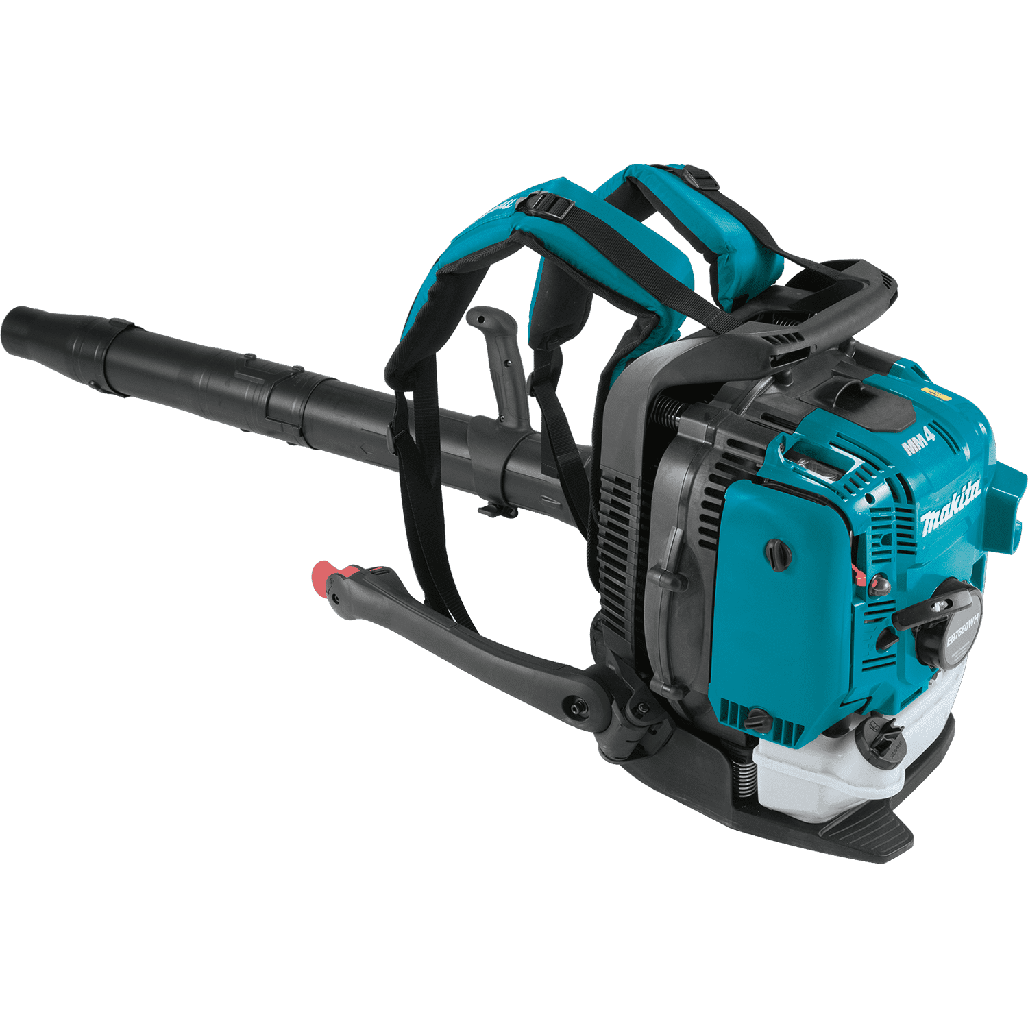 Picture of 75.6 cc MM4 4-Stroke Engine Hip Throttle Backpack Blower