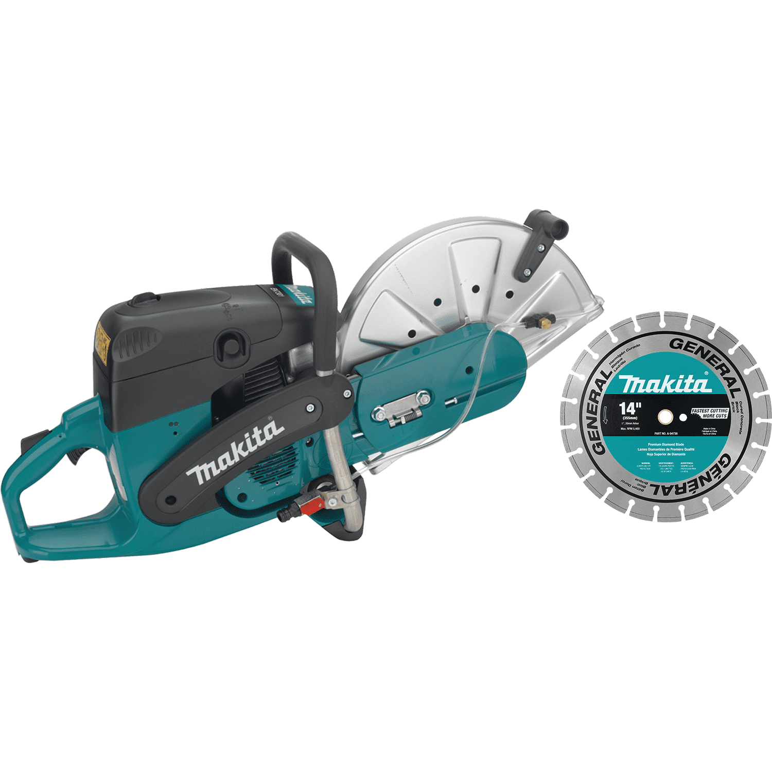 Picture of 14" 73 cc Power Cutter with Diamond Blade
