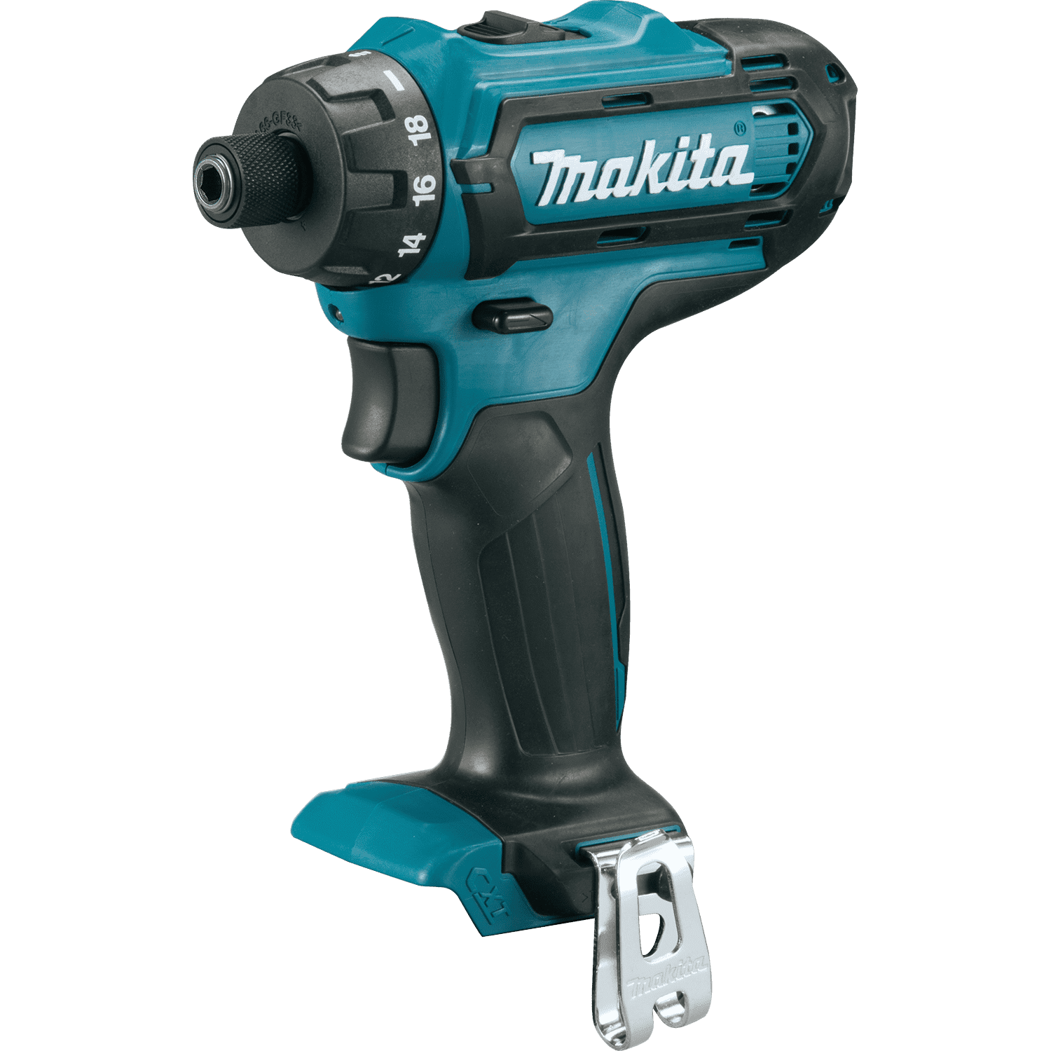 Picture of 12V max CXT Lithium-Ion Cordless 1/4" Hex Driver-Drill, Tool Only