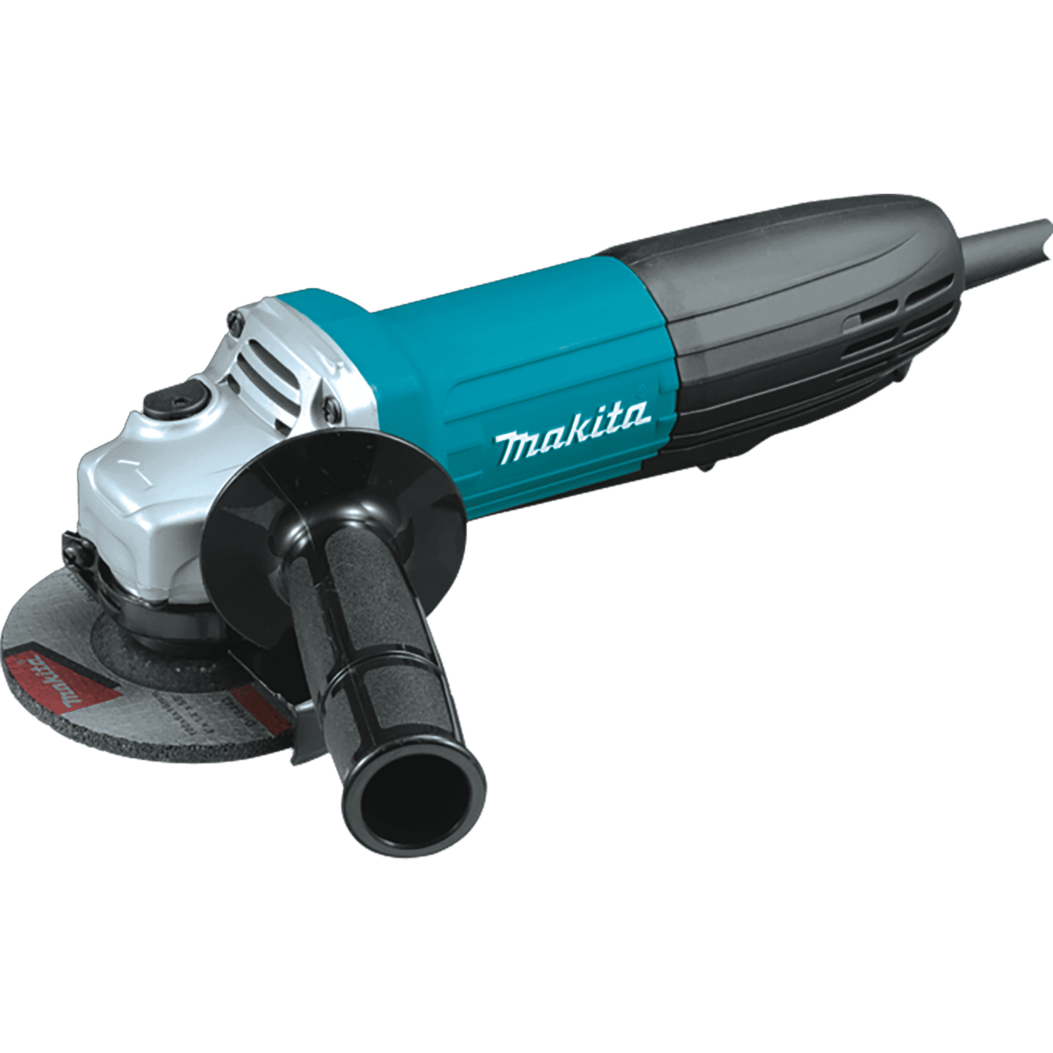 Picture of 4-1/2" Paddle Switch Angle Grinder, with AC/DC Switch