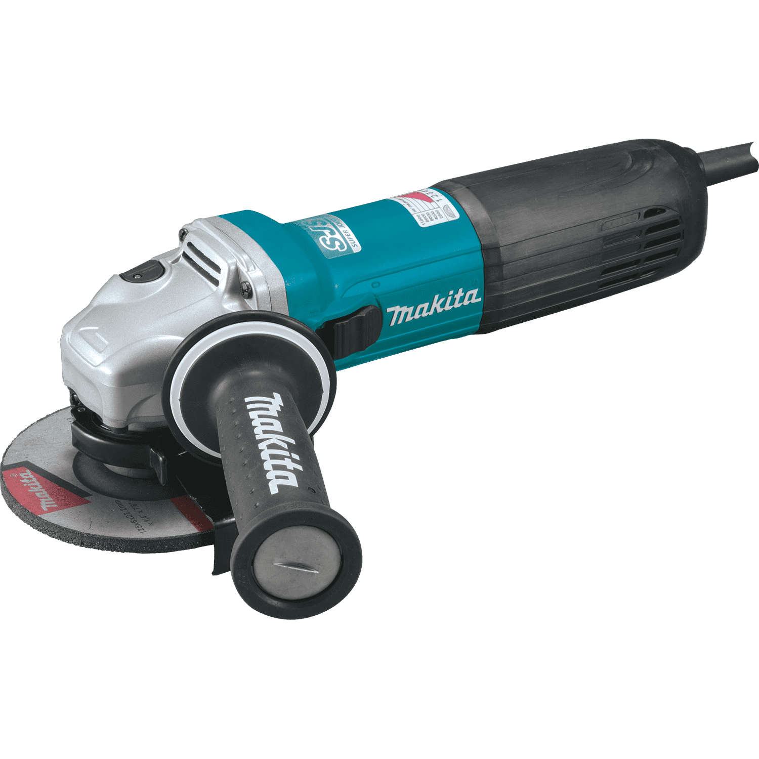 Picture of 5" SJSII High-Power Angle Grinder