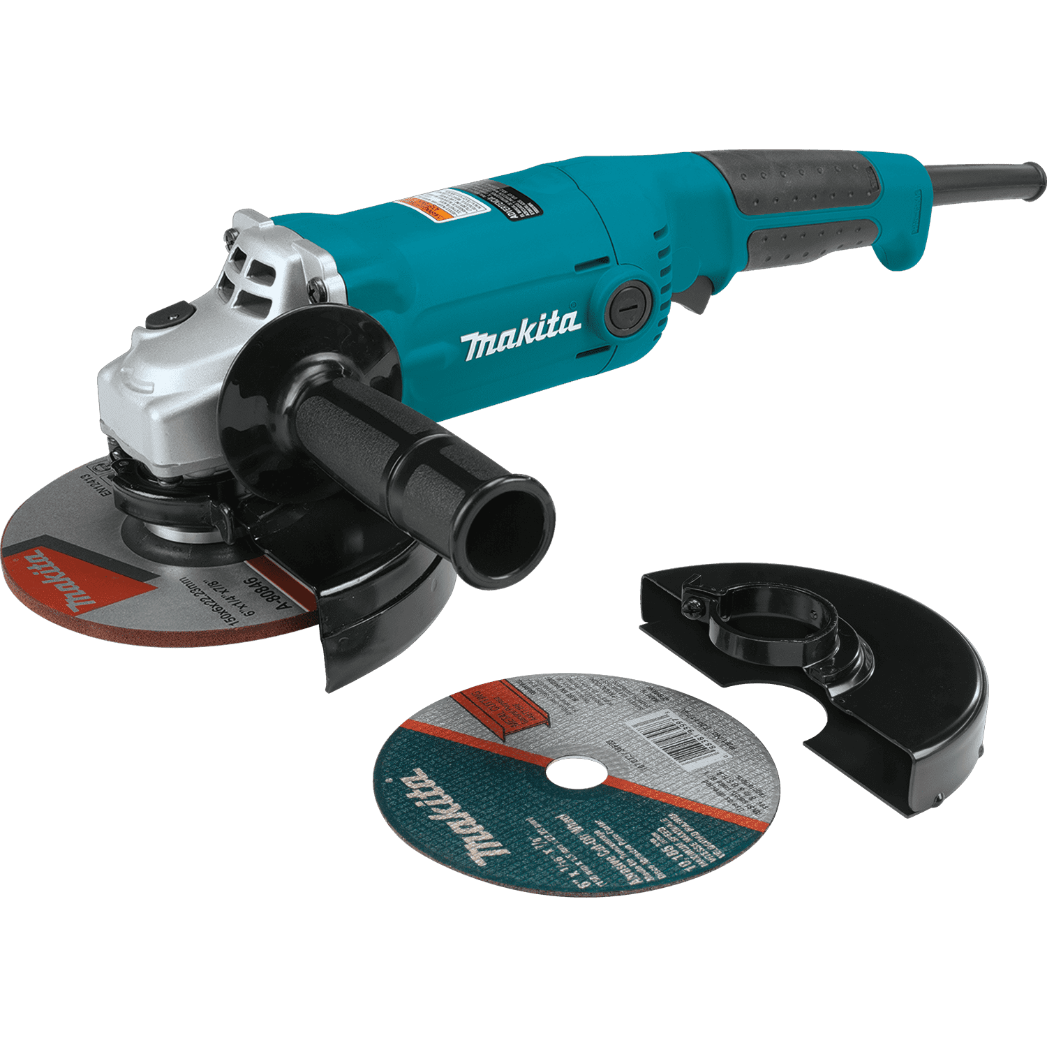 Picture of 6'' Cut-Off/Angle Grinder, with AC/DC Switch