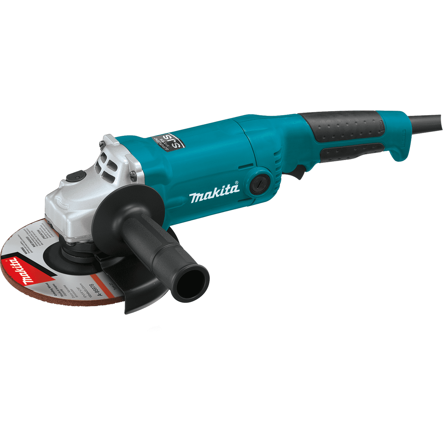 Picture of 6" SJS Angle Grinder, with AC/DC Switch