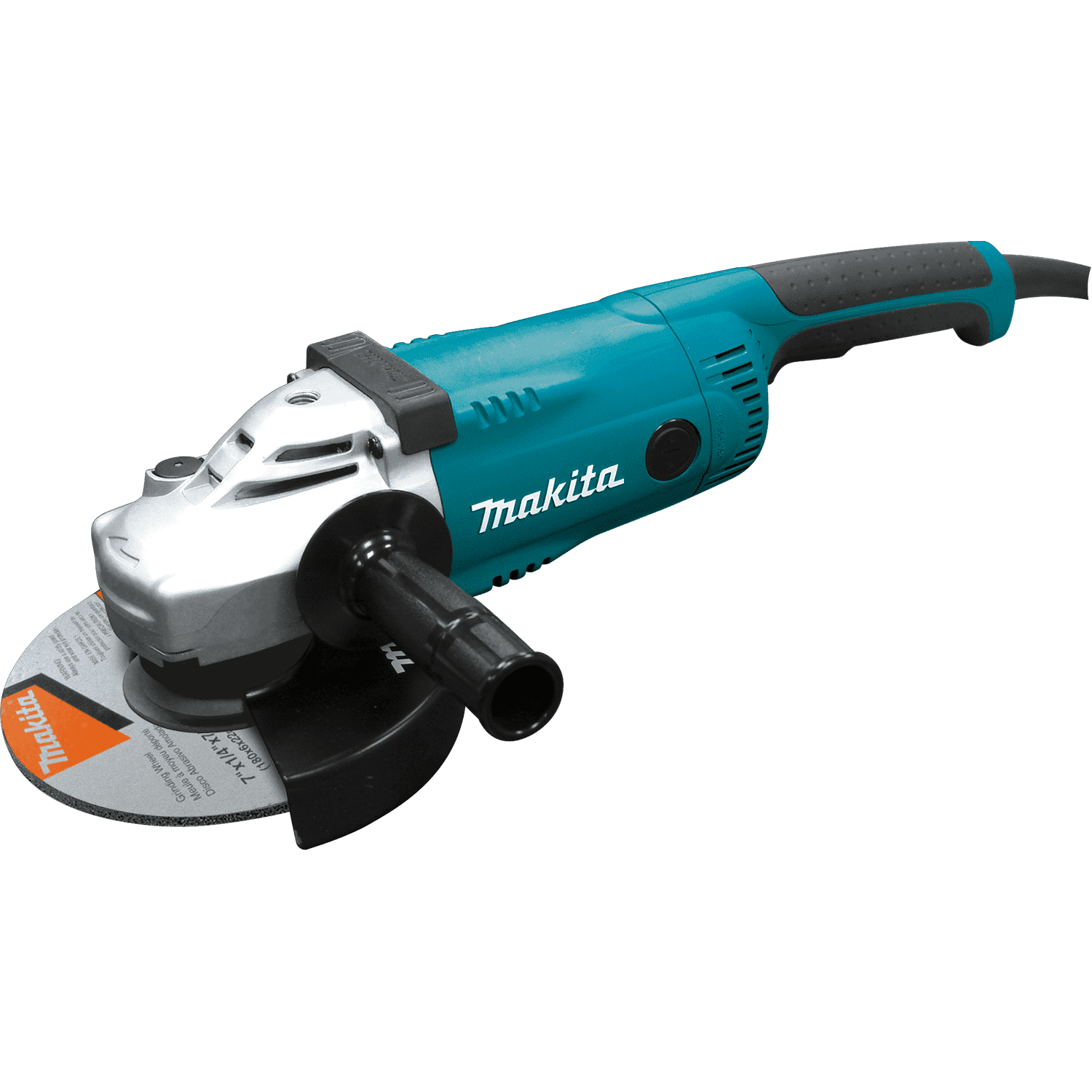 Picture of 7" Angle Grinder, with AC/DC Switch