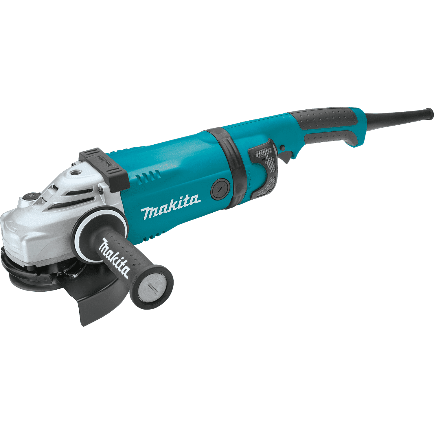 Picture of 7" Angle Grinder, with AC/DC Switch