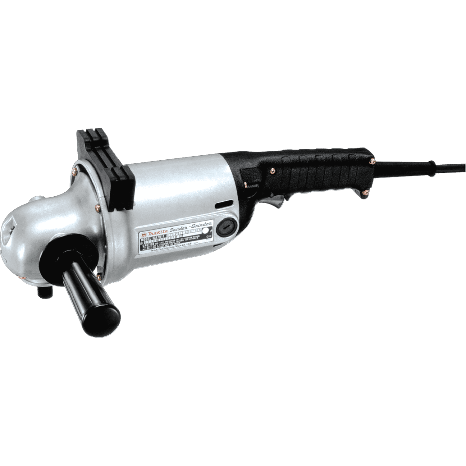 Picture of Angle Sander, with AC/DC Switch