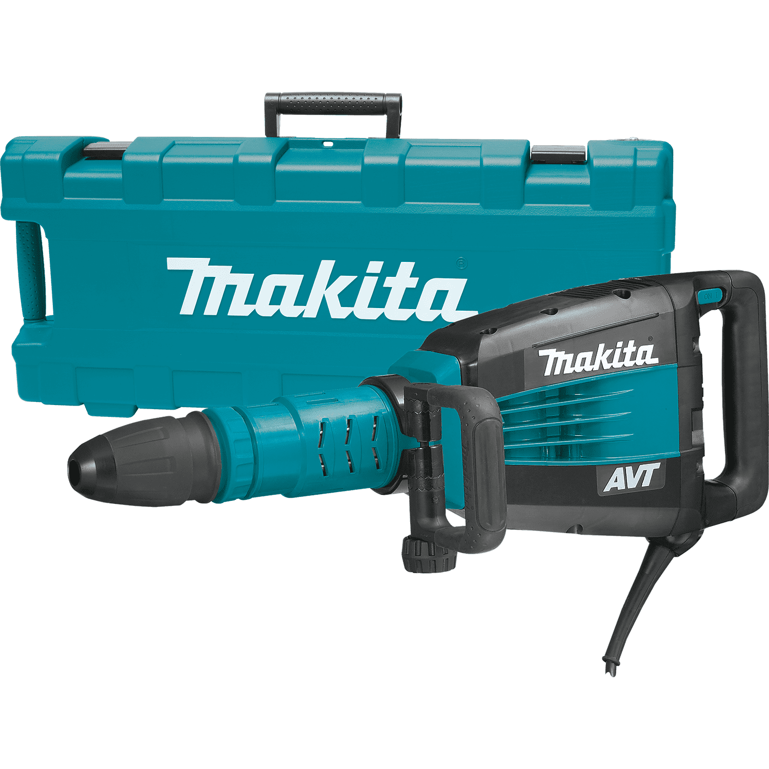 Picture of 27 lb. AVT Demolition Hammer, accepts SDS-MAX bits
