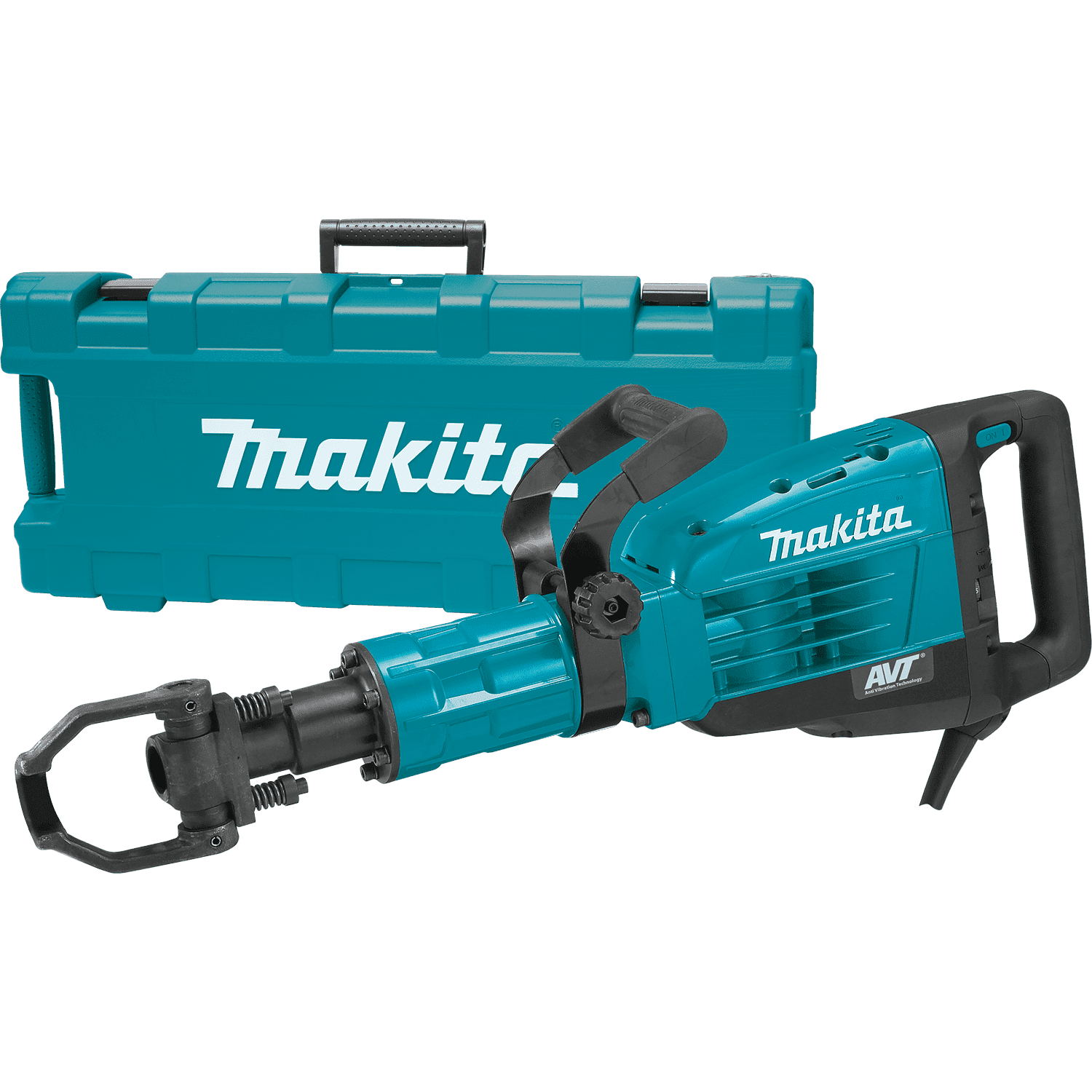 Picture of 42 lb. AVT Demolition Hammer, accepts 1-1/8" Hex bits