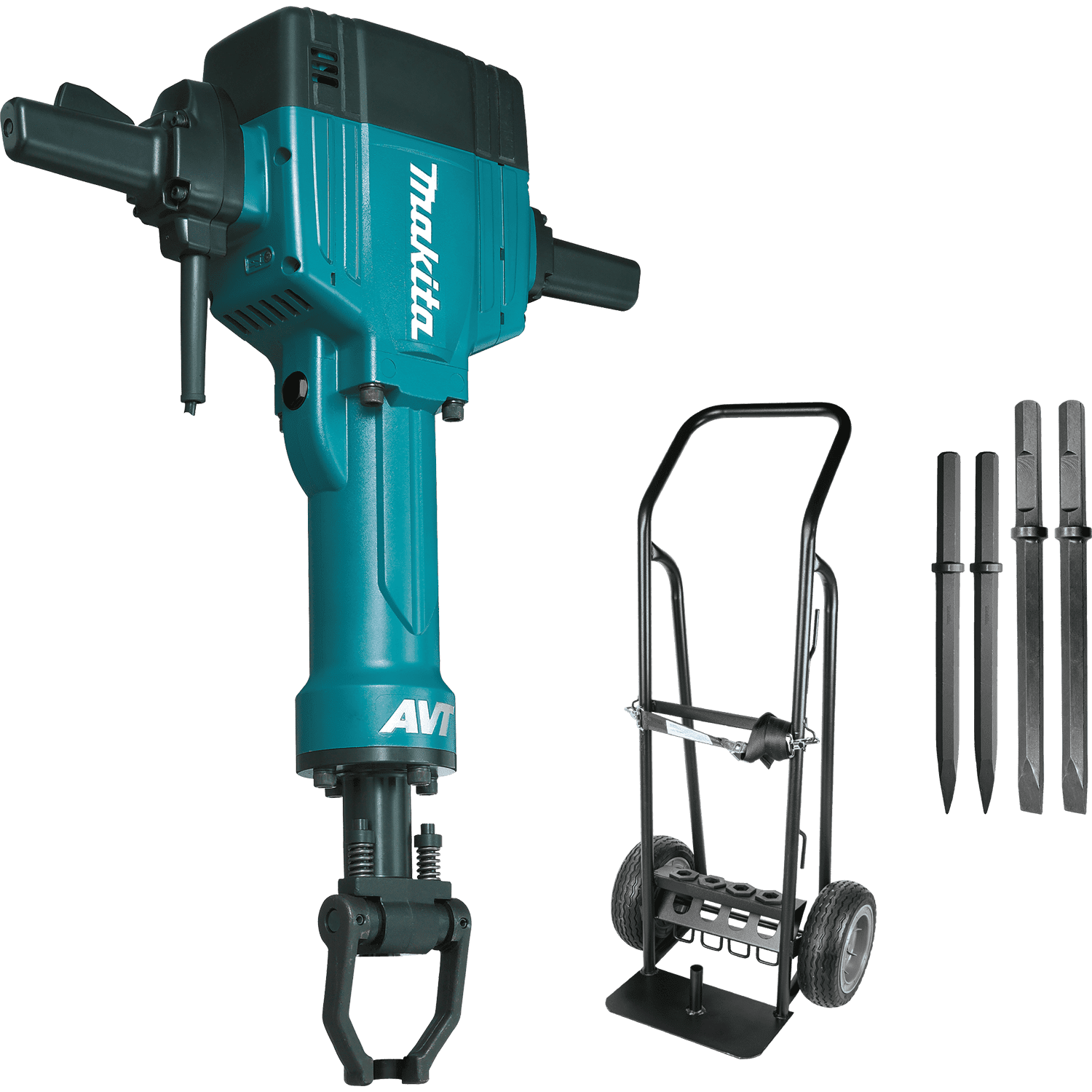 Picture of 70 lb. AVT Breaker Hammer, accepts 1-1/8" Hex bits