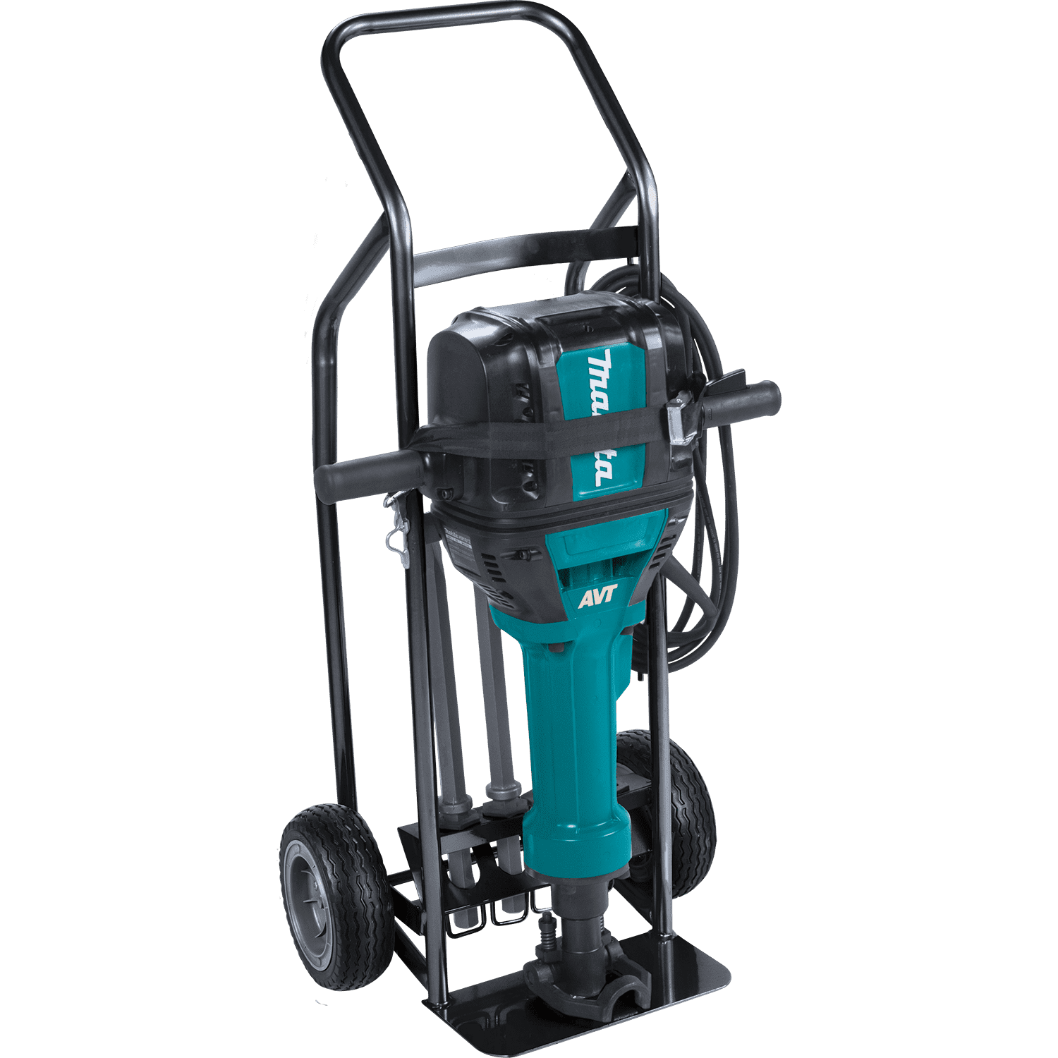 Picture of 70 lb. Advanced AVT Breaker Hammer, accepts 1-1/8" Hex bits