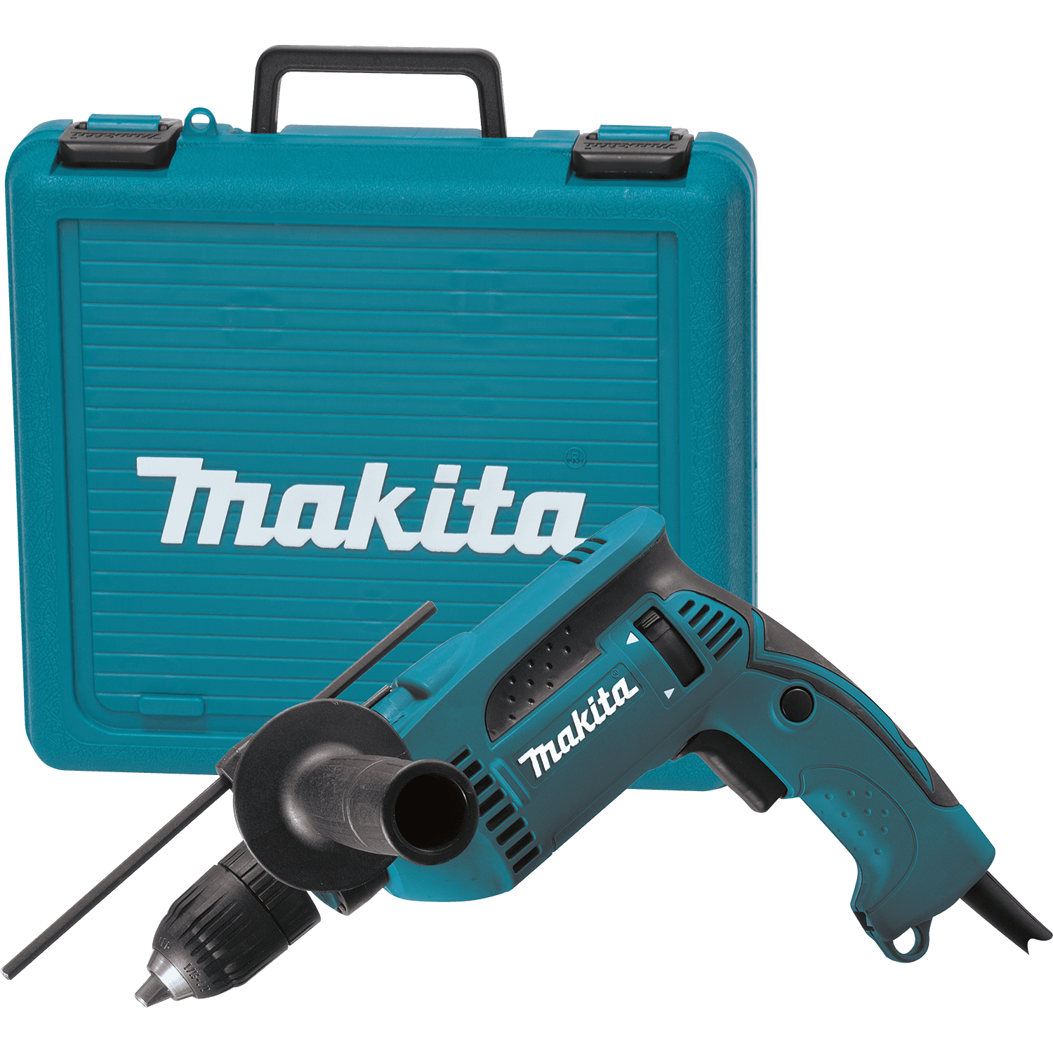 Picture of 5/8" Hammer Drill, with Keyless Chuck, Tool Case