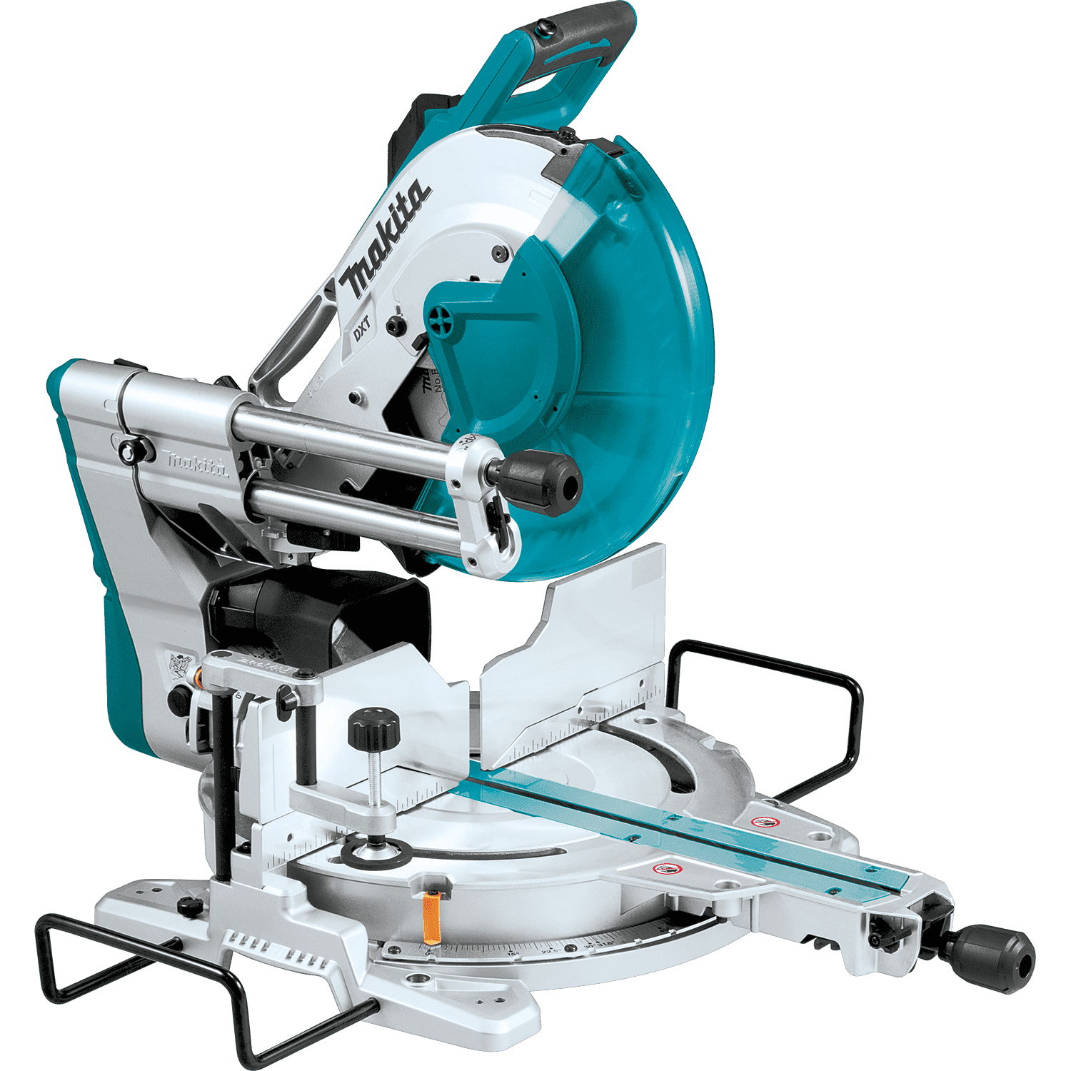 Picture of 12" Dual-Bevel Sliding Compound Miter Saw with Laser