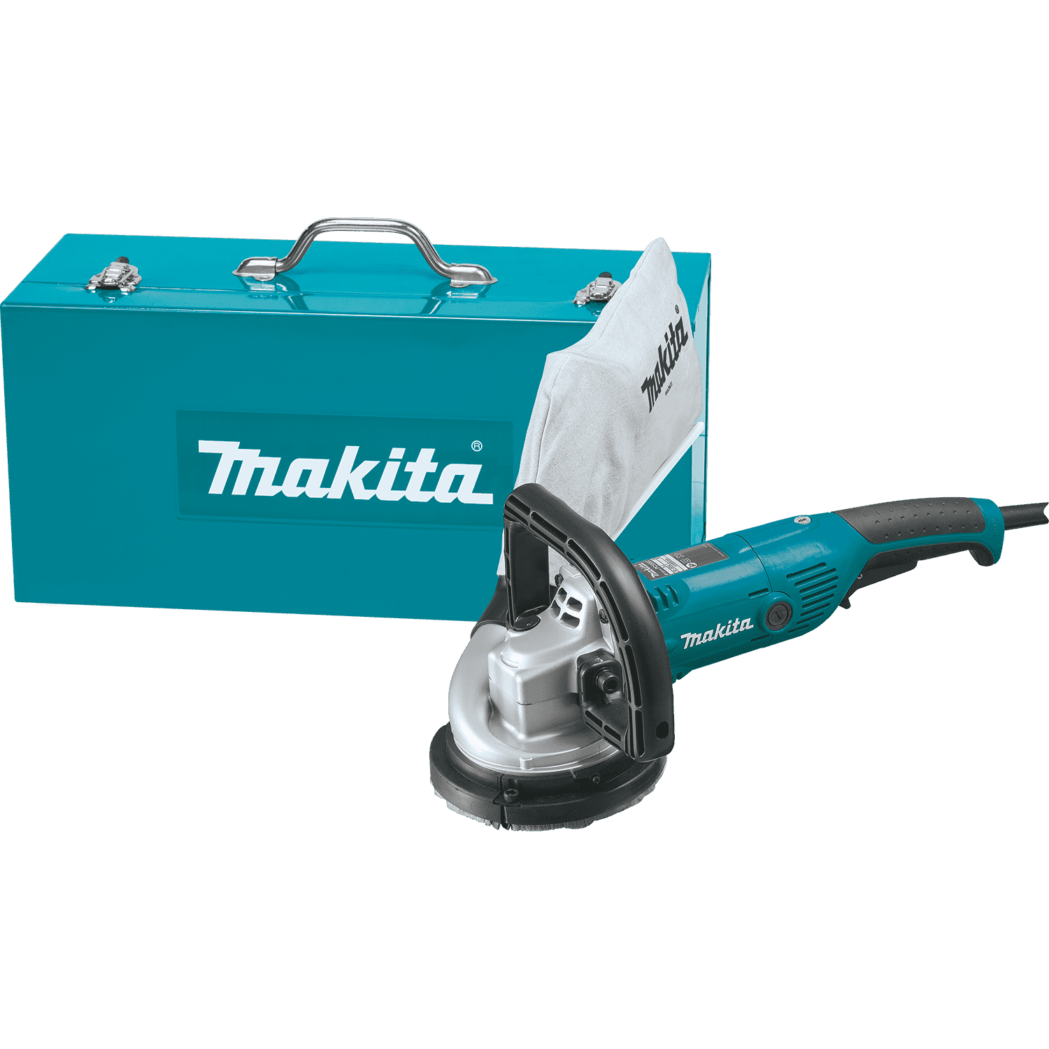 Picture of 5" Concrete Planer