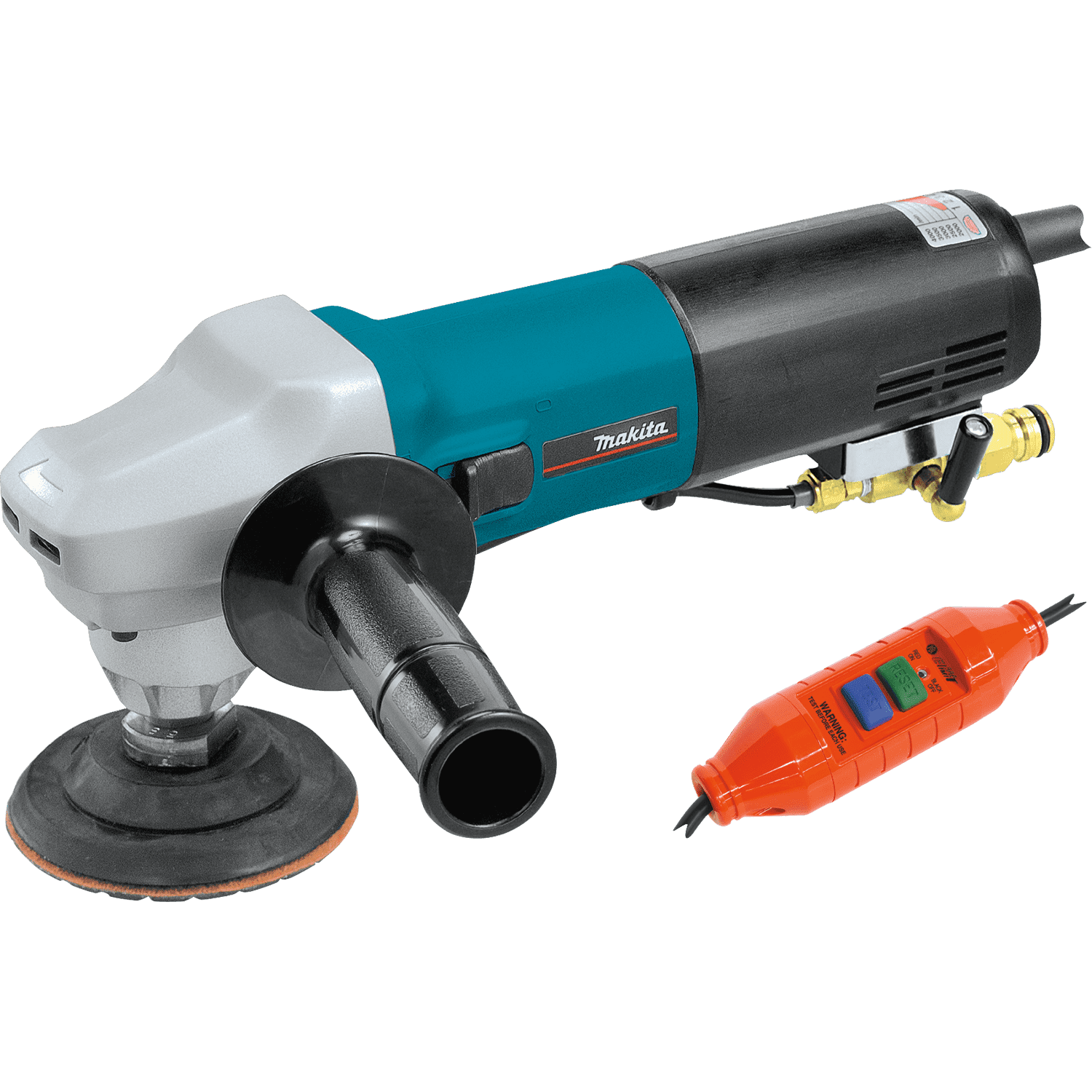 Picture of 4" Electronic Stone Polisher
