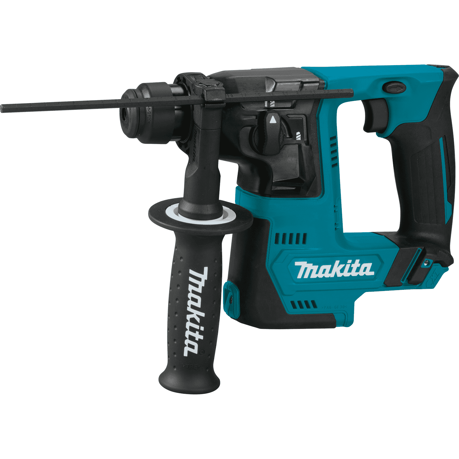Picture of 12V max CXT Lithium-Ion Cordless 9/16" Rotary Hammer, accepts SDS-PLUS bits, Tool Only