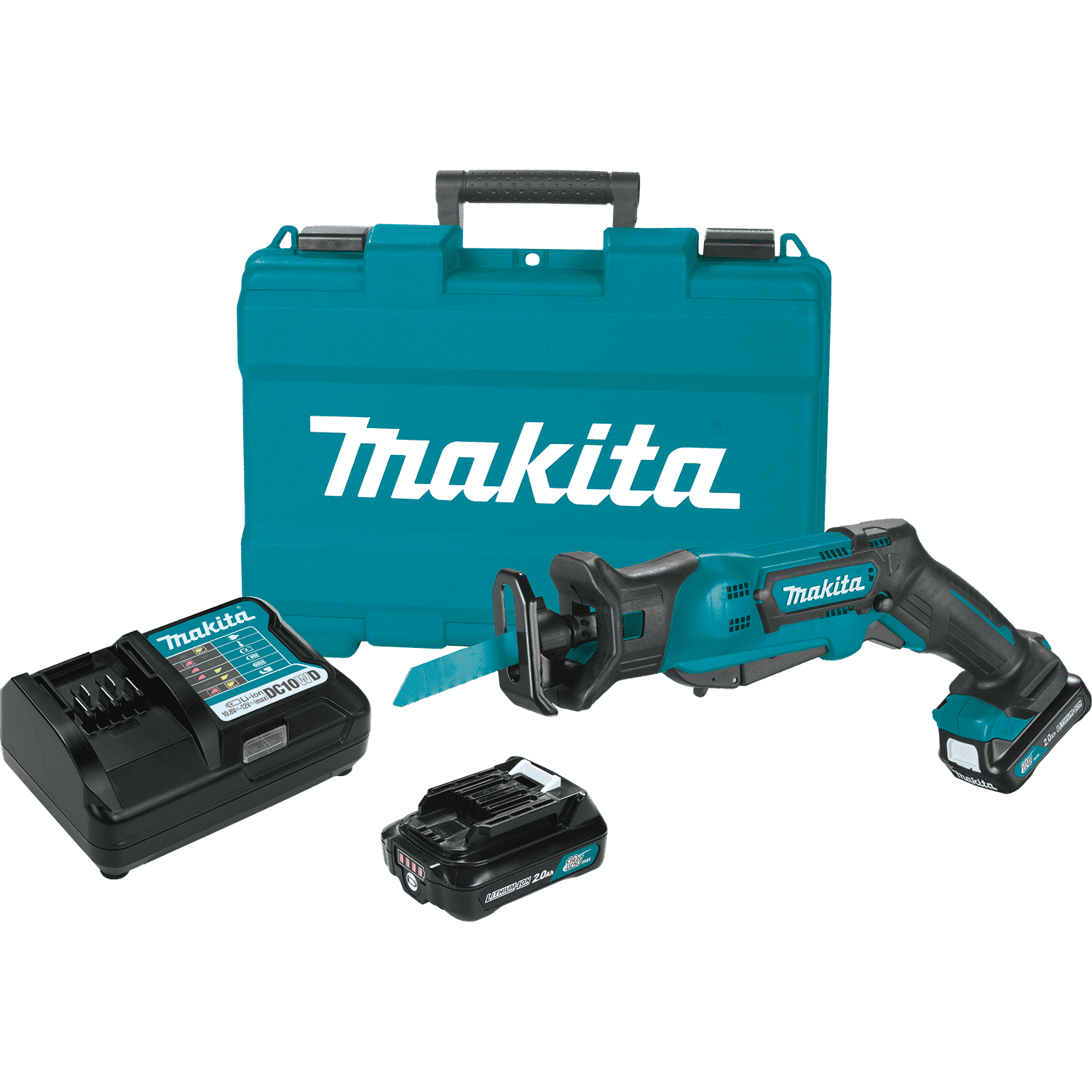 Picture of 12V max CXT Lithium-Ion Cordless Recipro Saw Kit (2.0Ah)