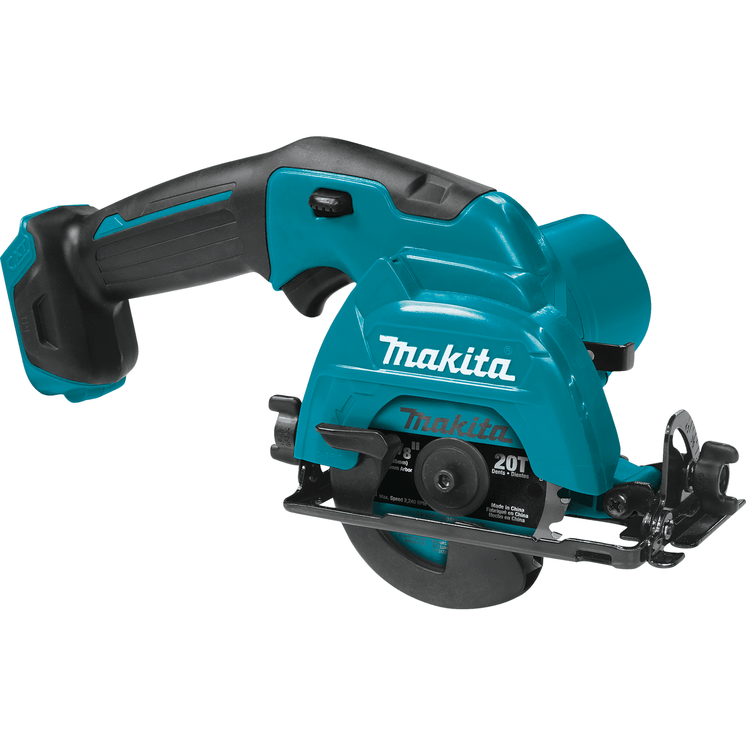 Picture of 12V max CXT Lithium-Ion Cordless 3-3/8" Circular Saw, Tool Only