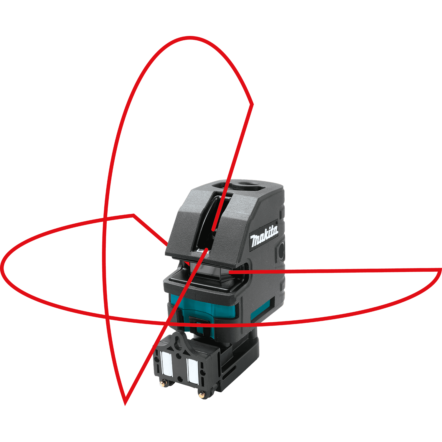 Picture of Self-Leveling Horizontal/Vertical Cross-Line Laser
