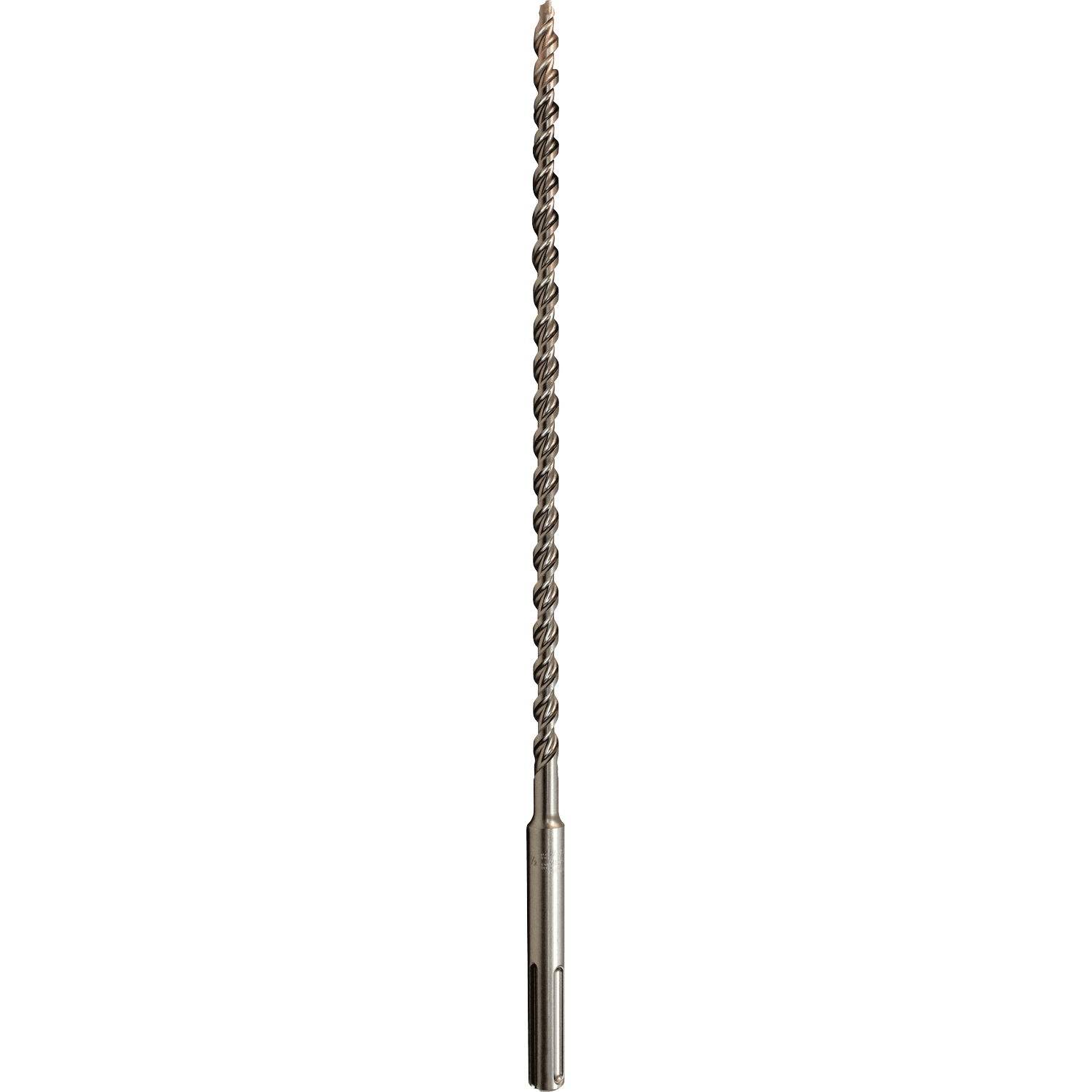 Picture of 1/2" x 21" SDS-MAX Bit, 2-Cutter