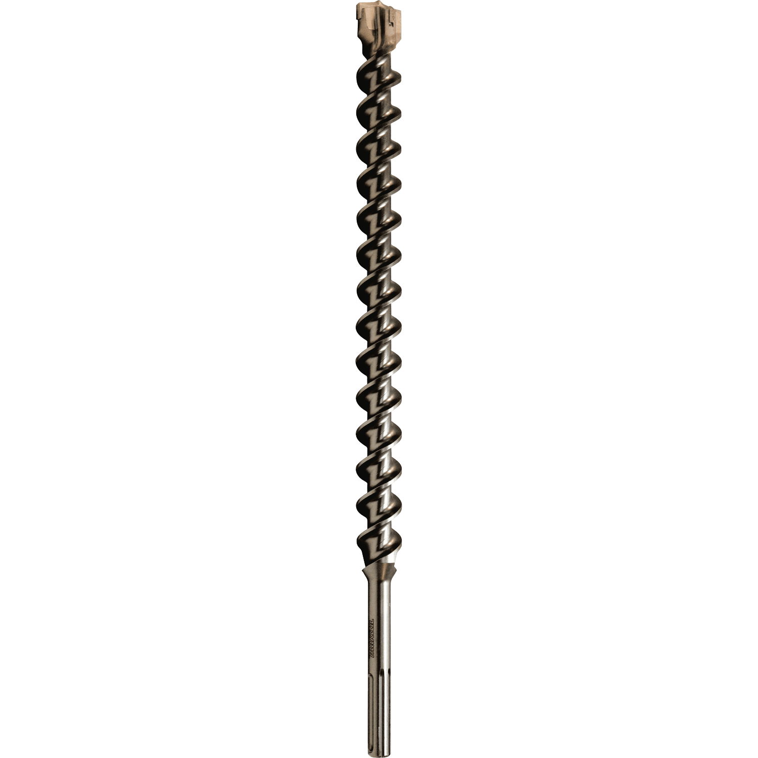 Picture of 1-1/8" x 17" SDS-MAX Bit, 4-Cutter