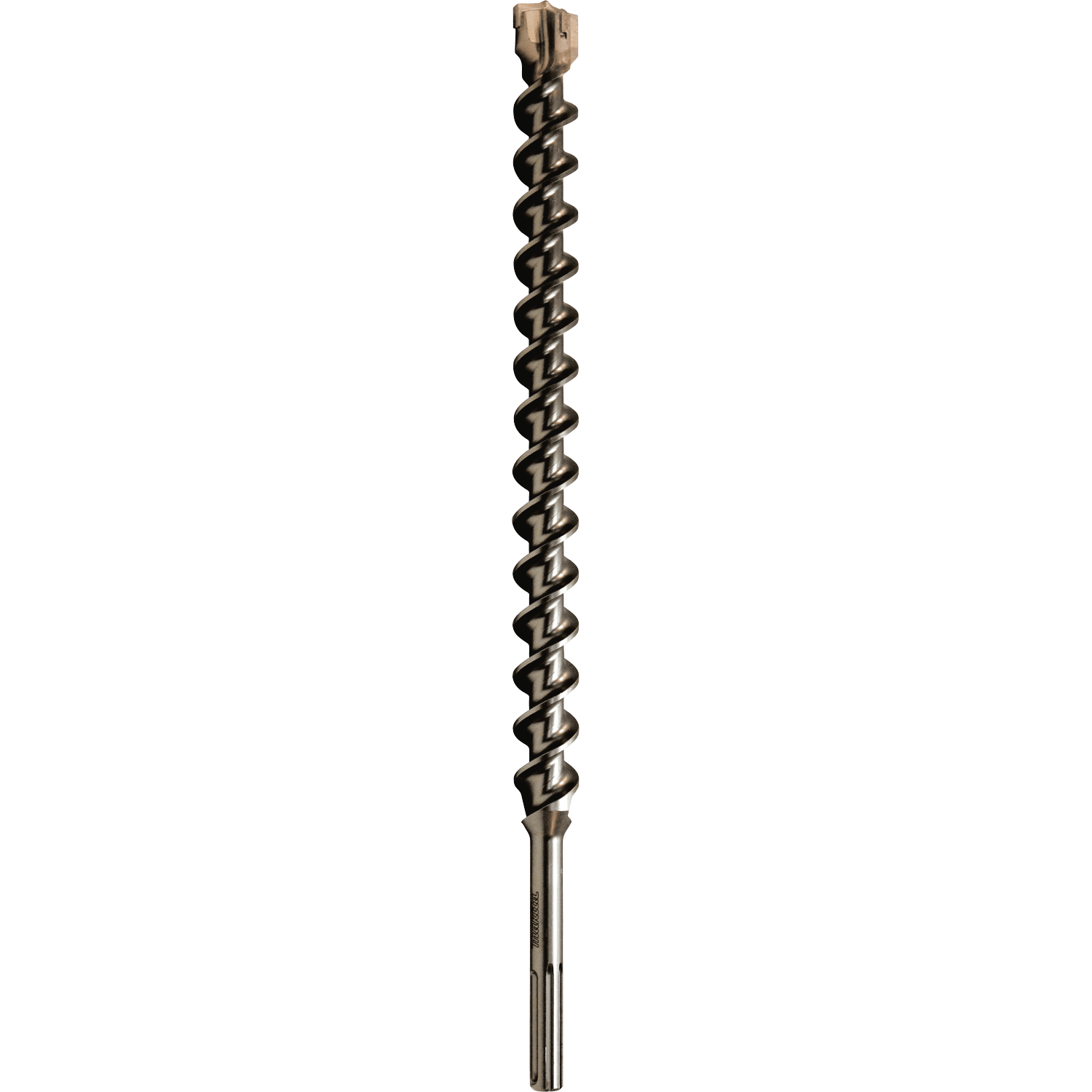 Picture of 1-1/2" x 23" SDS-MAX Bit, 4-Cutter