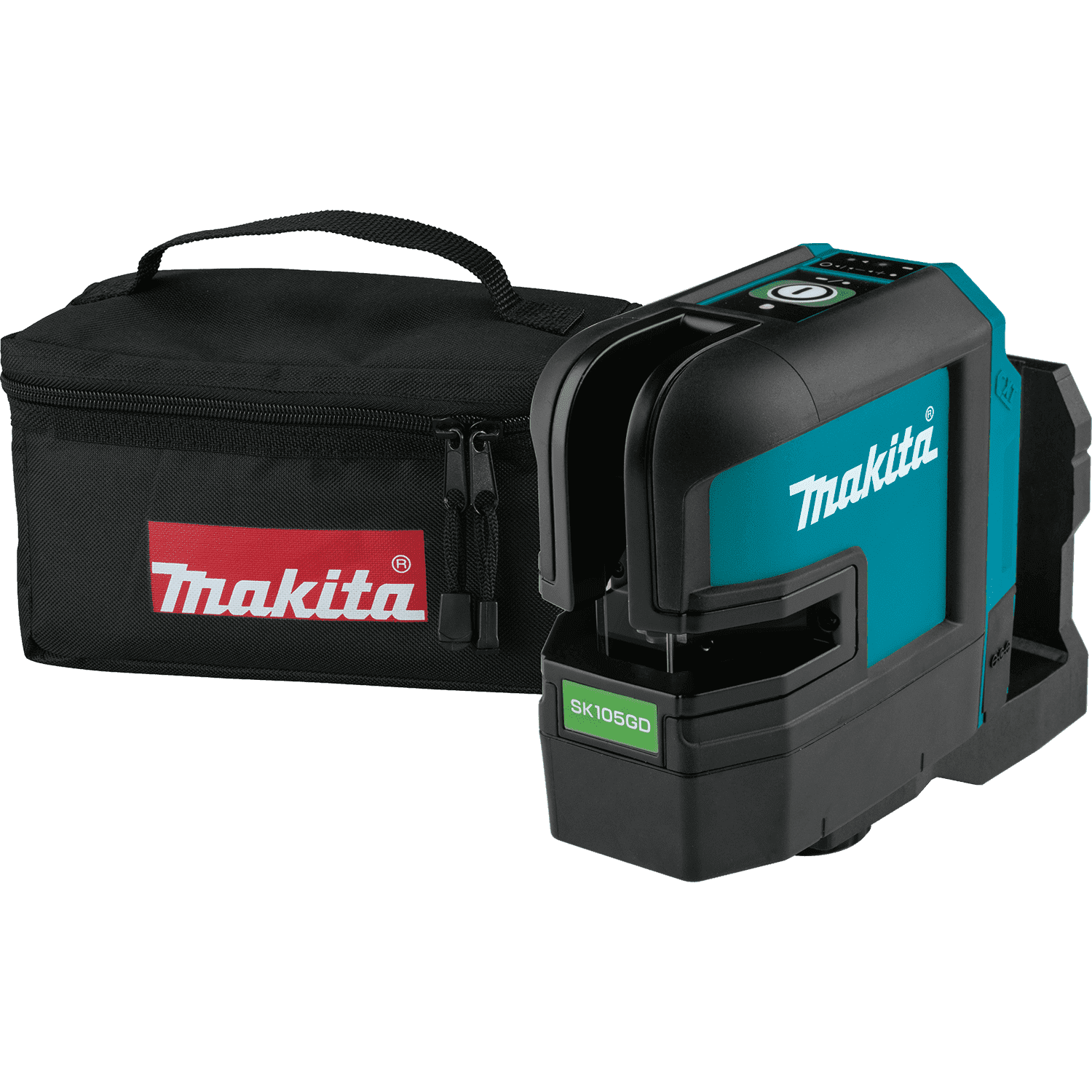 Picture of 12V max CXT Lithium-Ion Cordless Self-Leveling Cross-Line Green Beam Laser, Tool Only